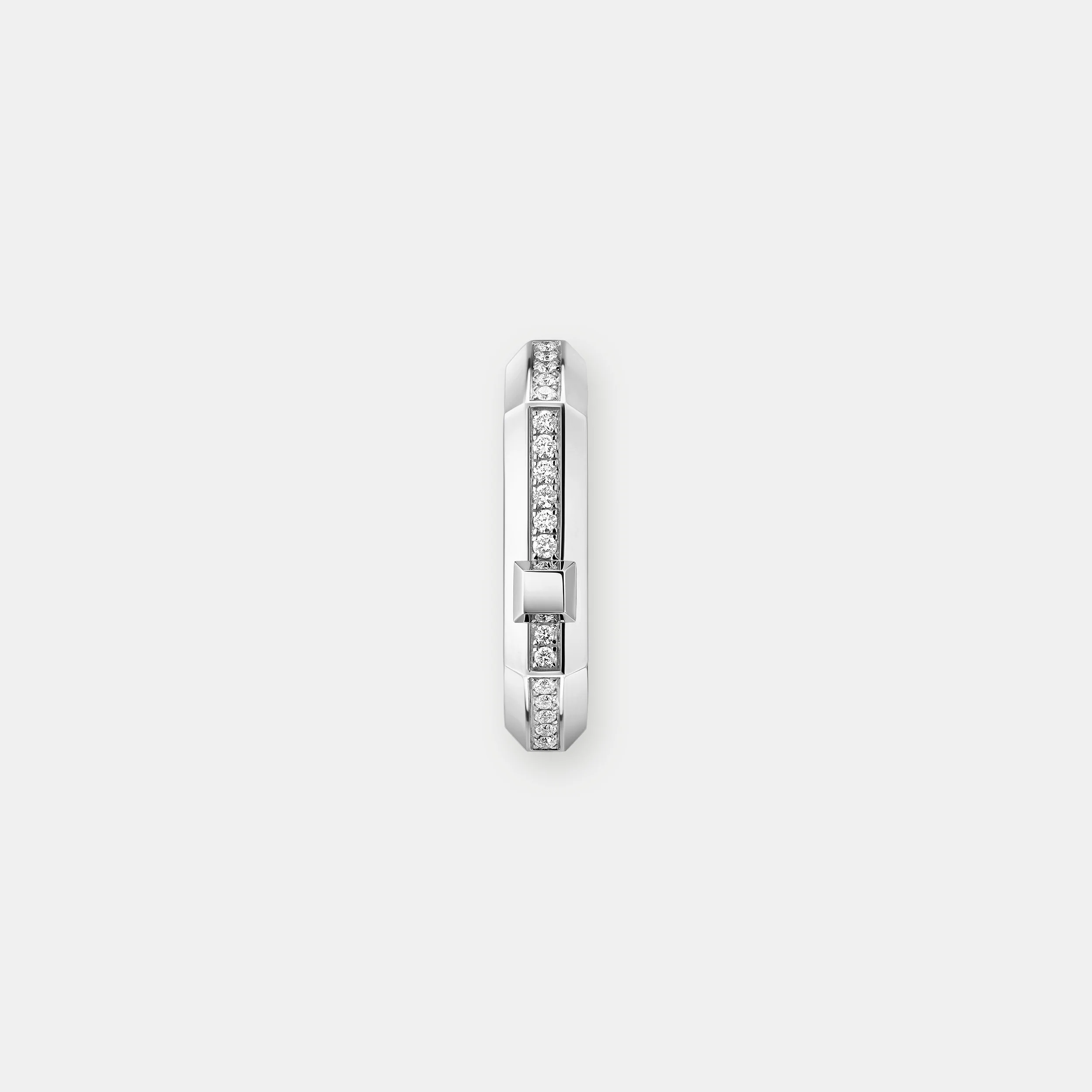 Mono boucle d'oreille sm moderniste - Image 6