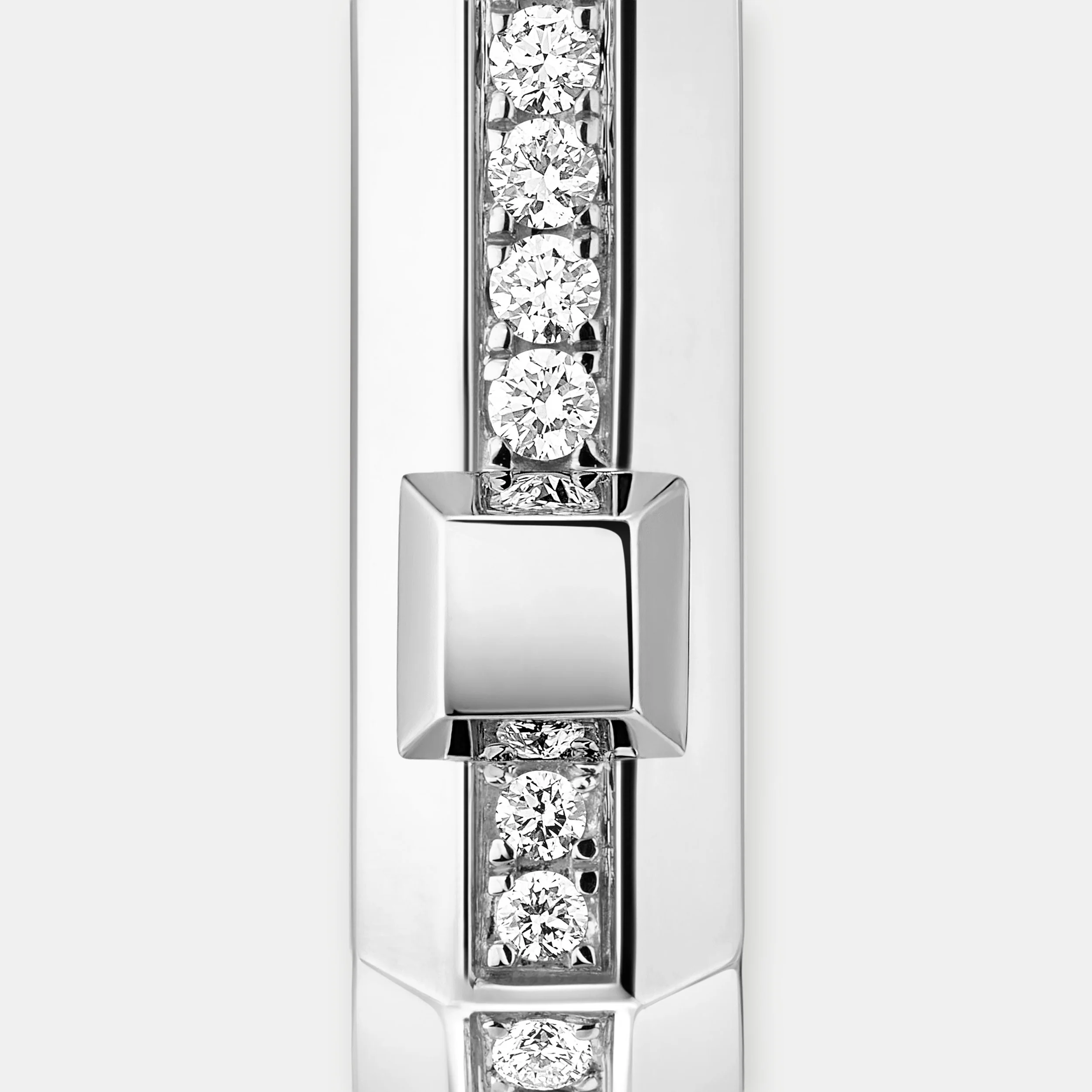 Mono boucle d'oreille sm moderniste - Image 7