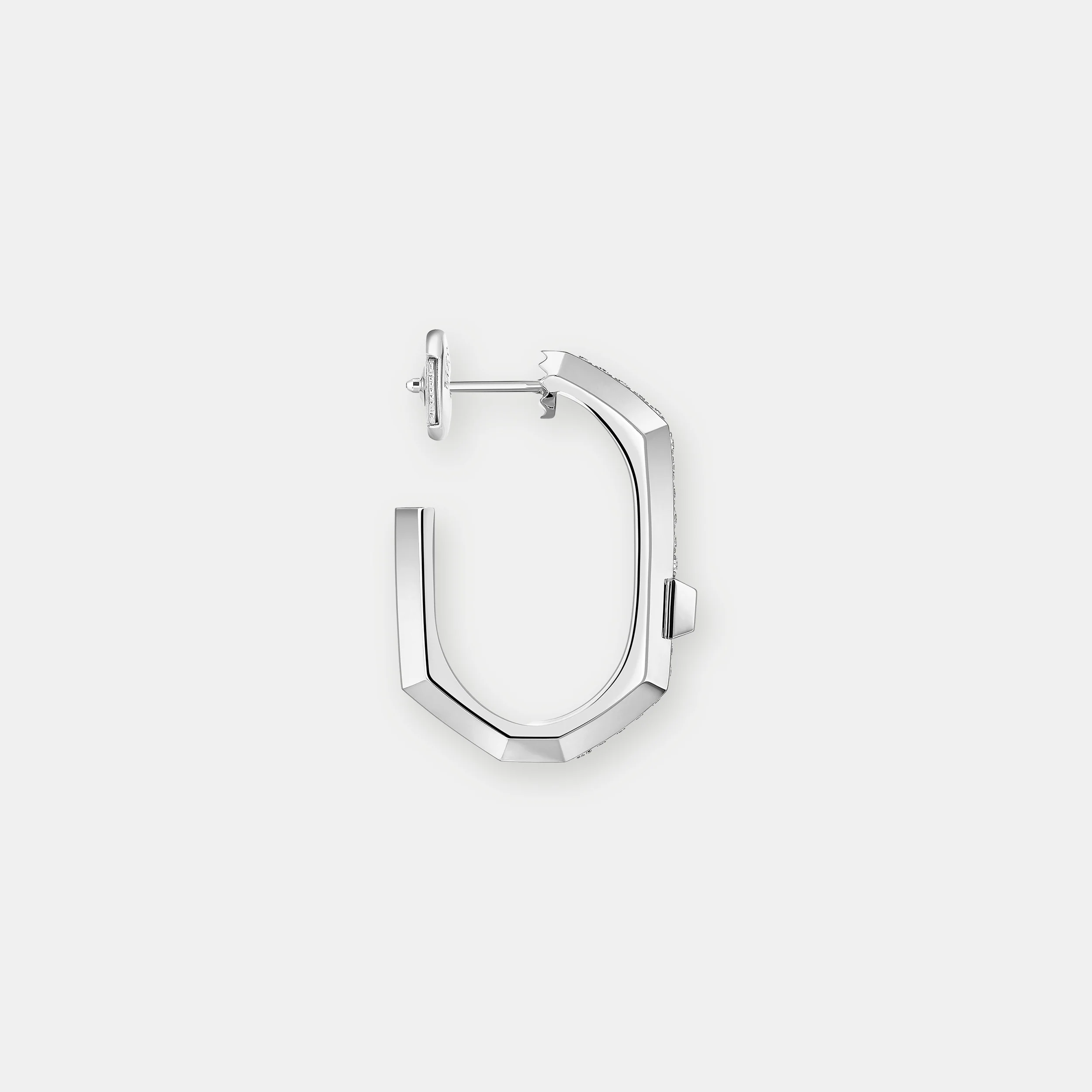Mono boucle d'oreille sm moderniste - Image 8