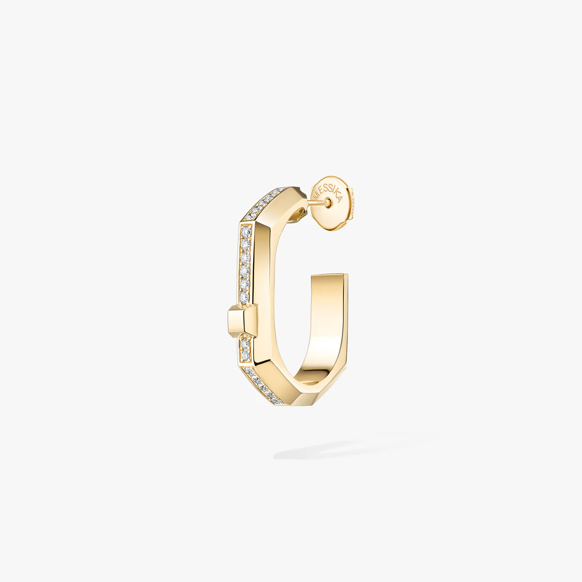 Mono boucle d'oreille sm moderniste - Image 9