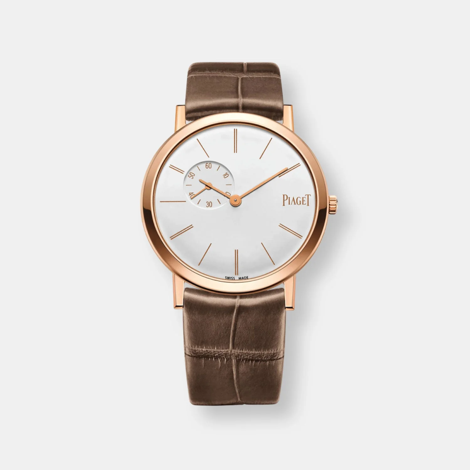 Montre altiplano