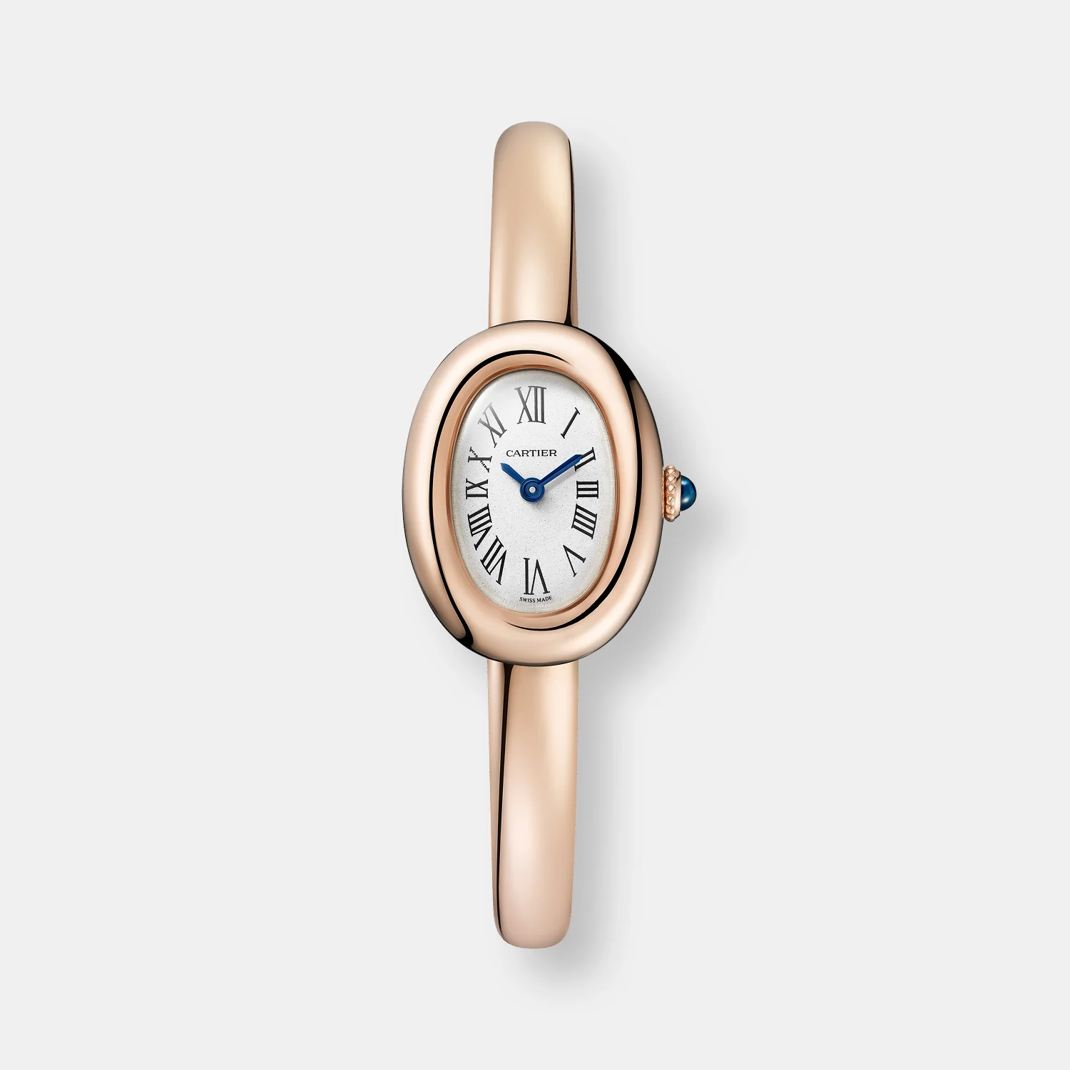 Montre baignoire
