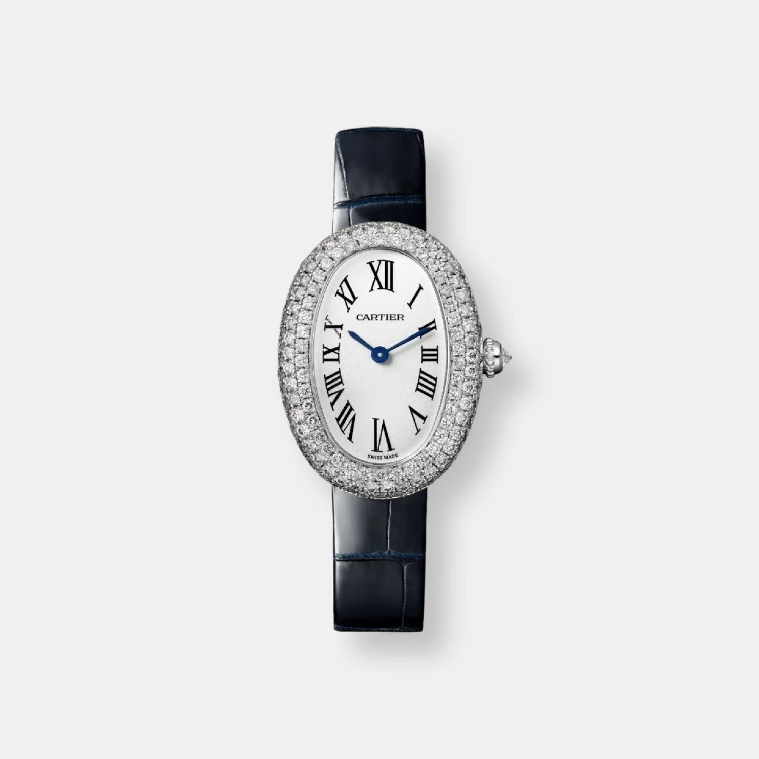 Montre baignoire