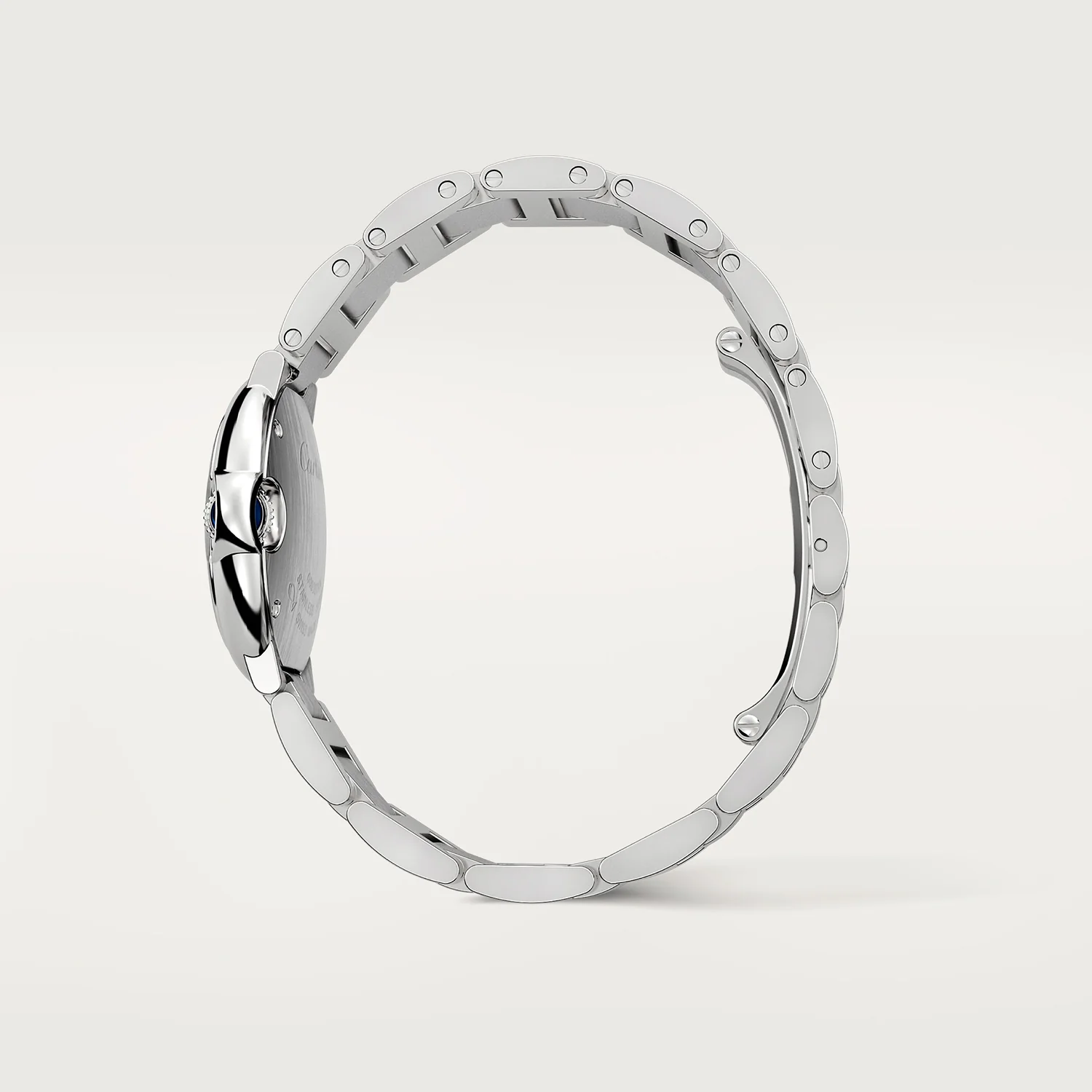 Montre ballon bleu de cartier - Image 10