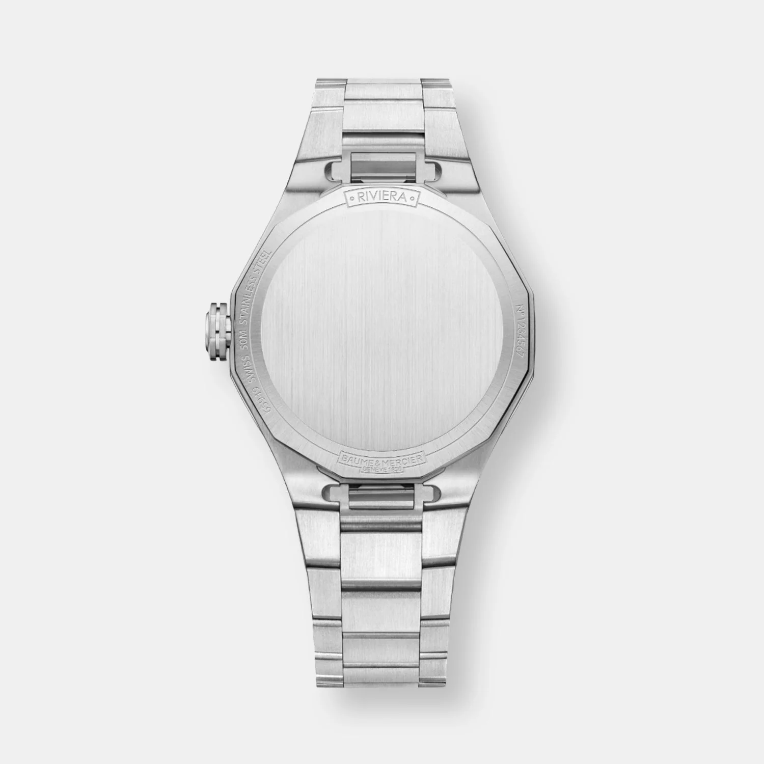 Montre baume et mercier riviera - Image 2
