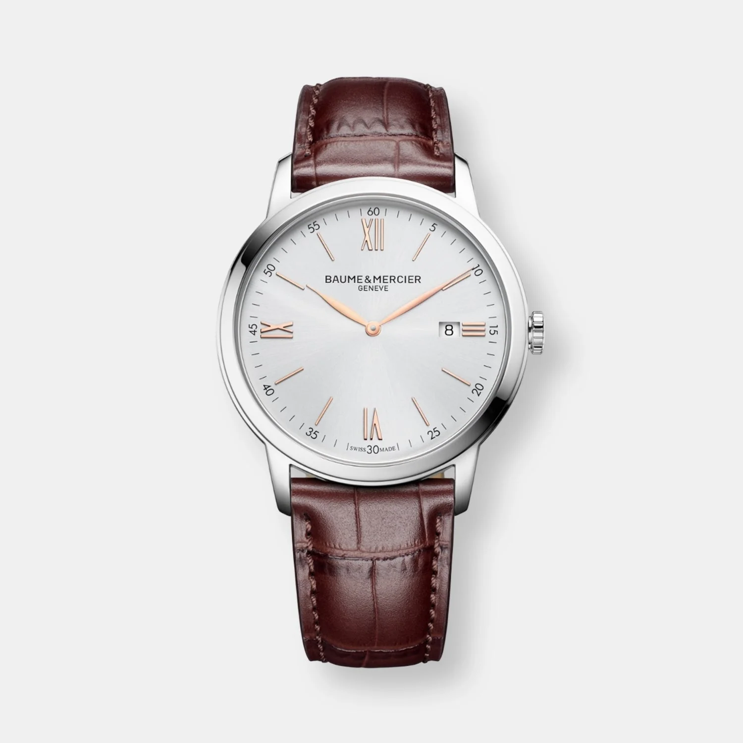 Montre baume & mercier classima