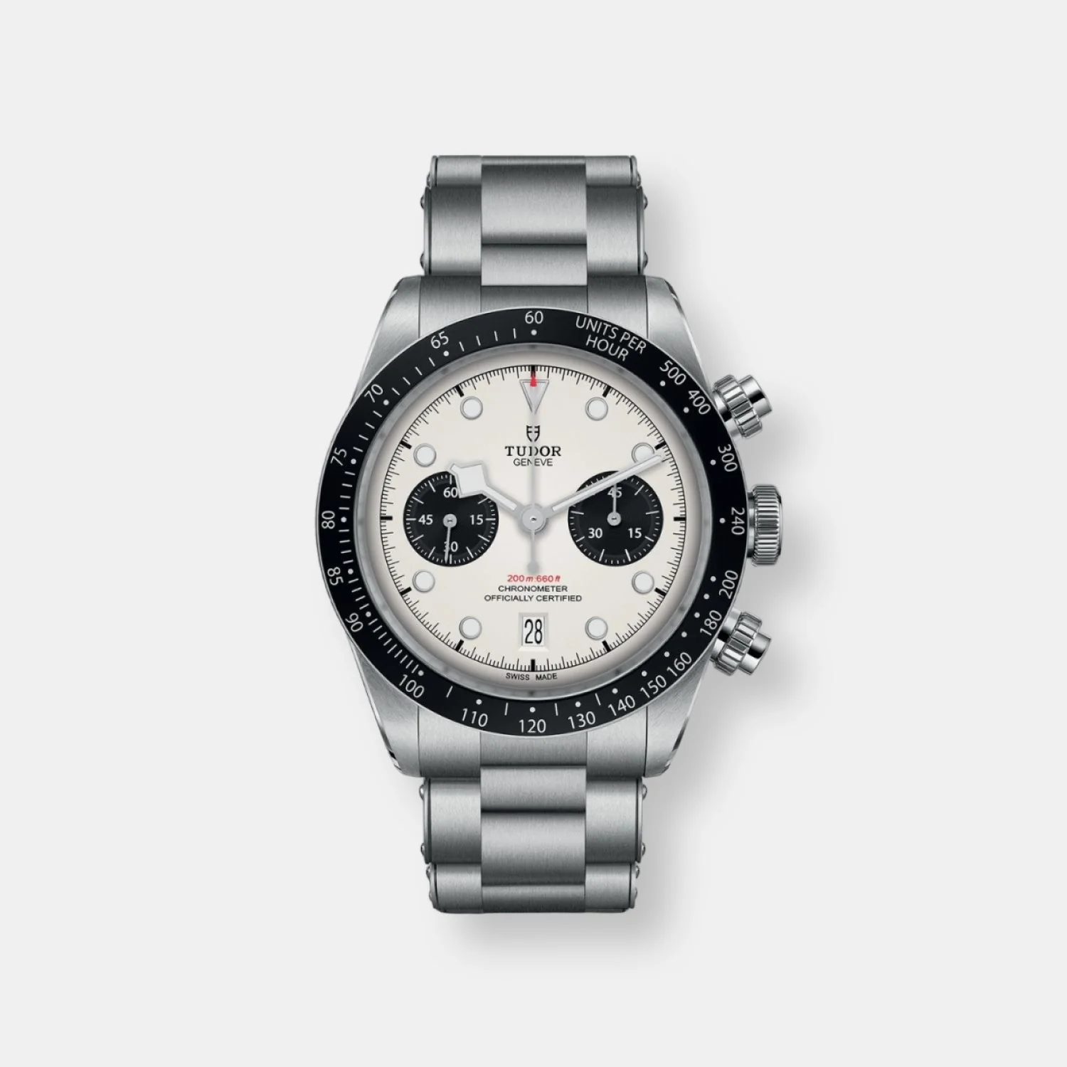 Montre black bay chrono