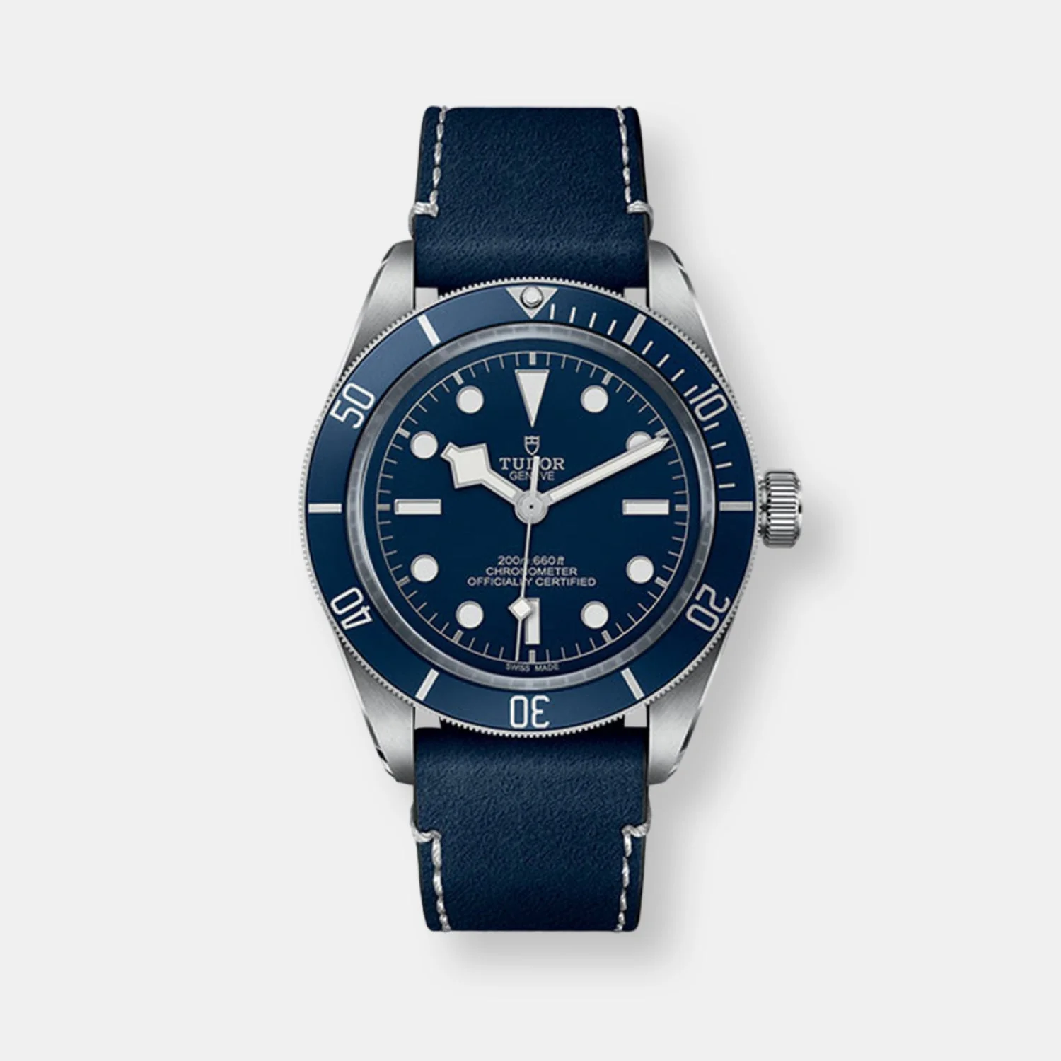 Montre black bay 58