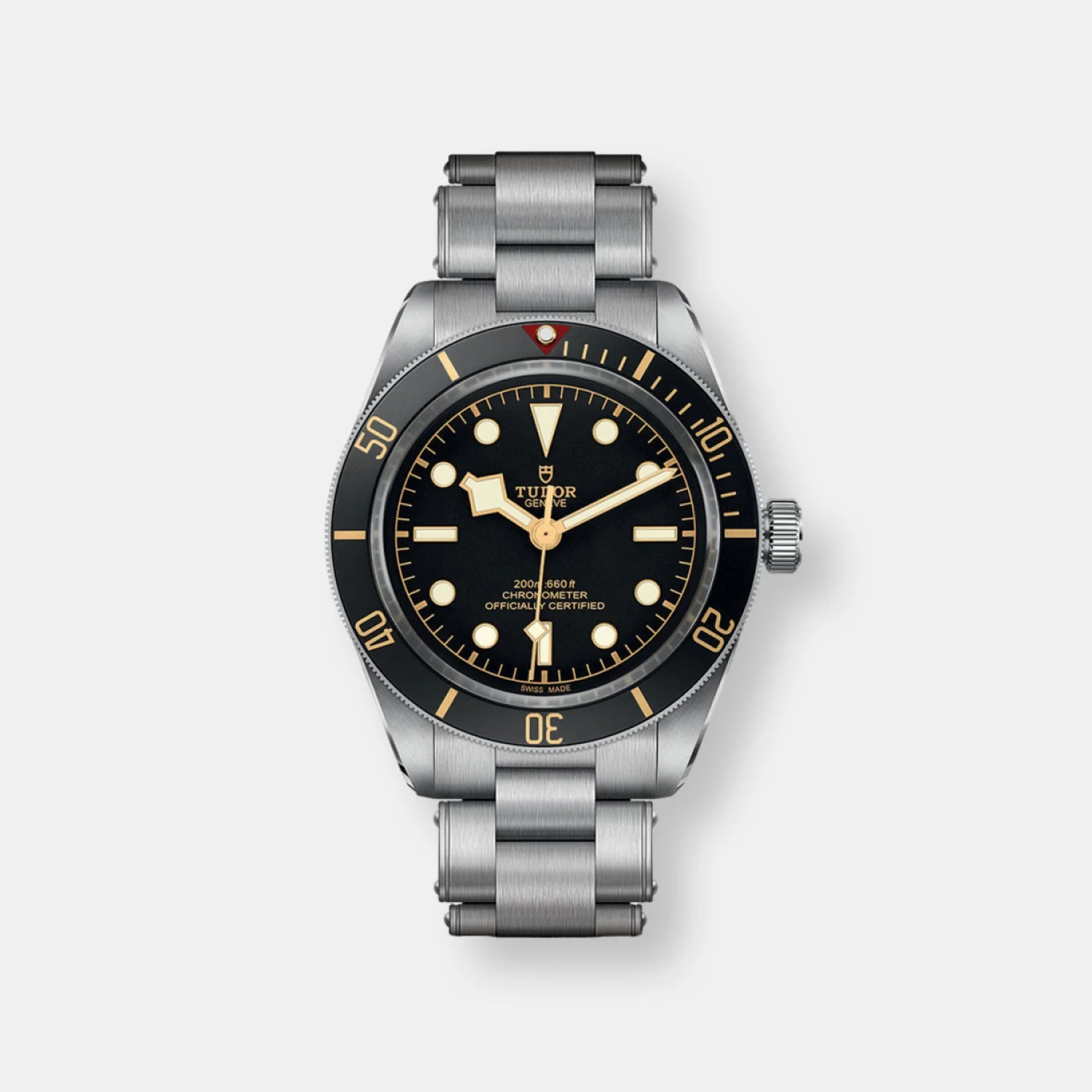 Montre black bay 58