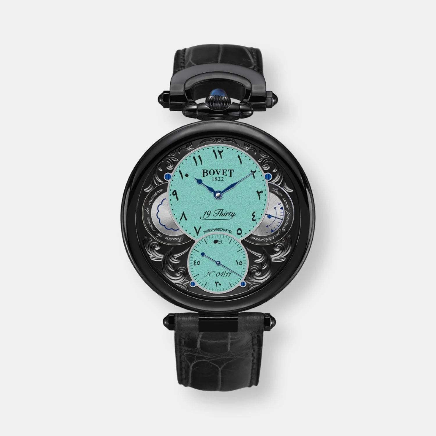 Montre bovet 19 thirty - Image 5