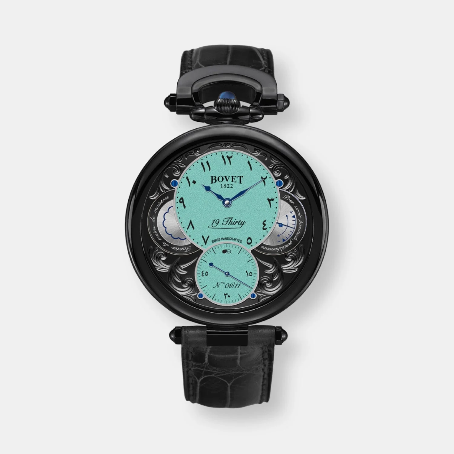Montre bovet 19 thirty - Image 7