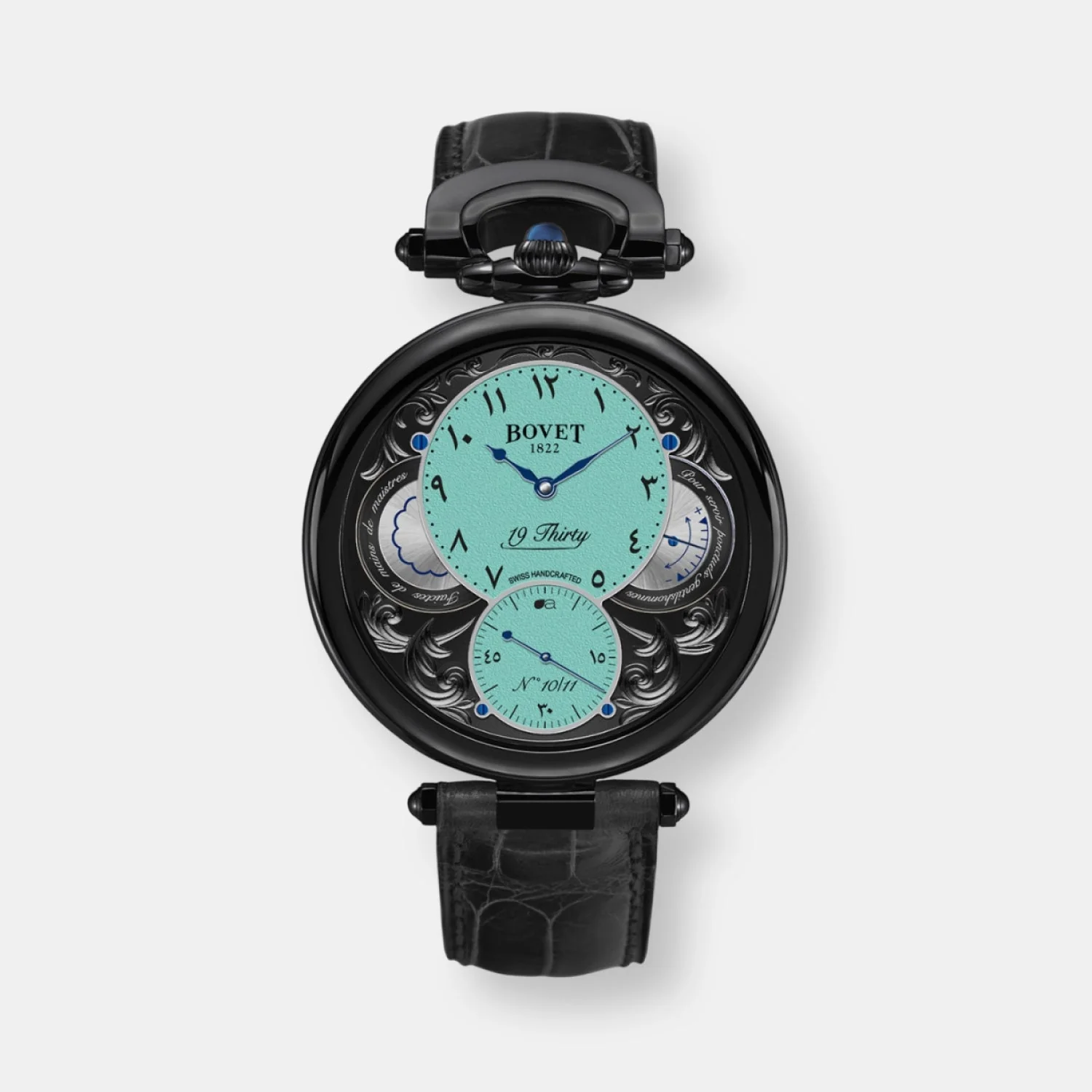 Montre bovet 19 thirty - Image 9
