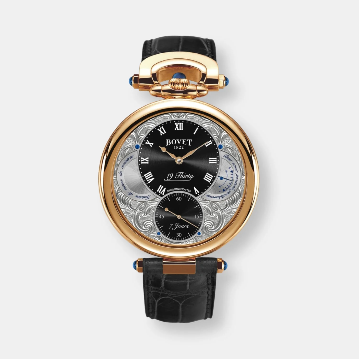 Montre bovet 1930