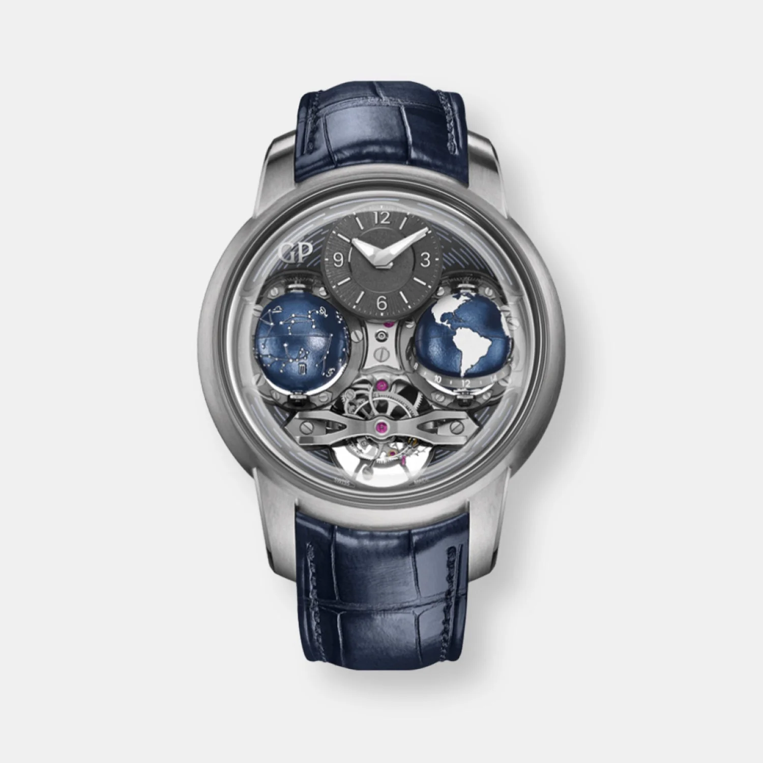 Montre bridges cosmos