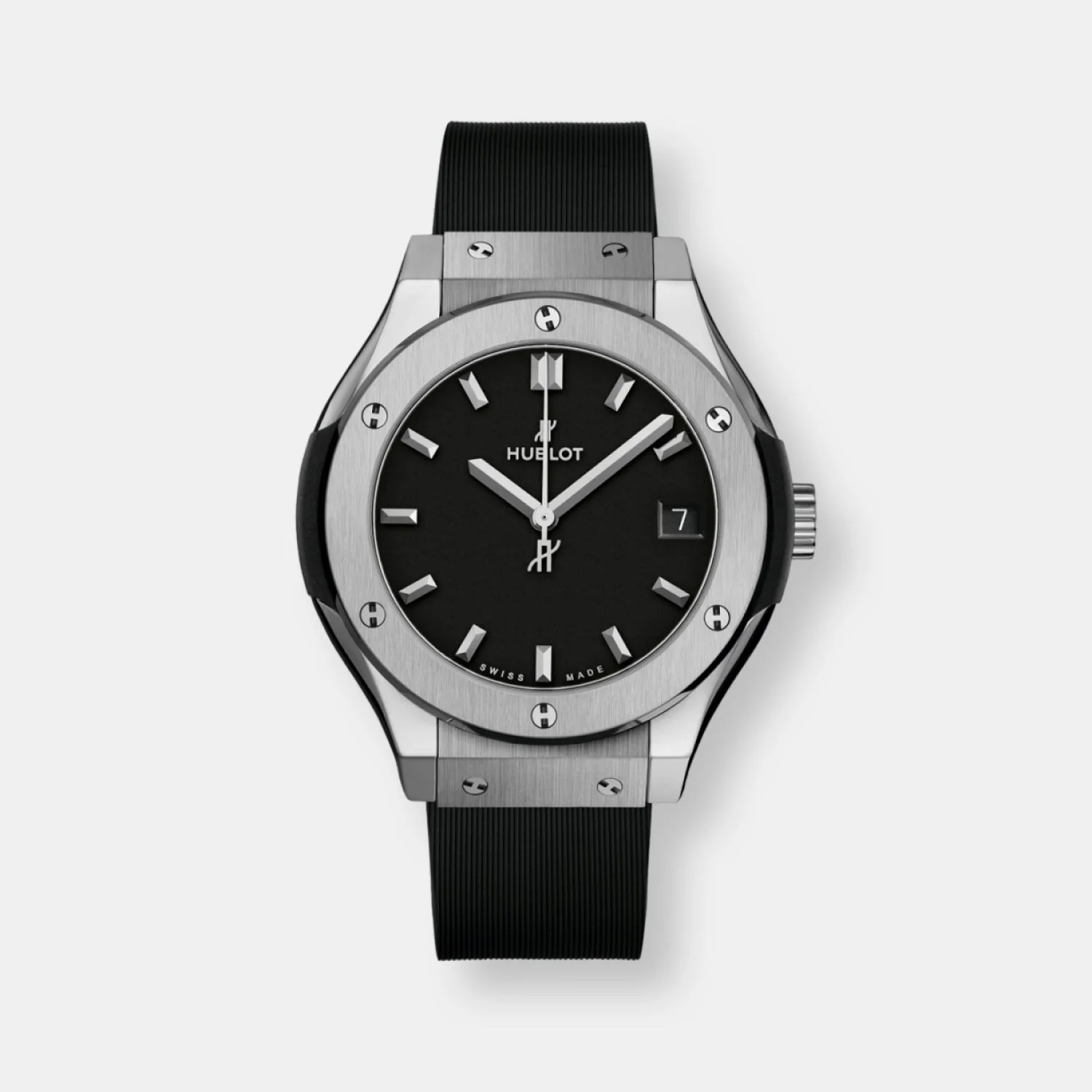 Montre calssic fusion titanium