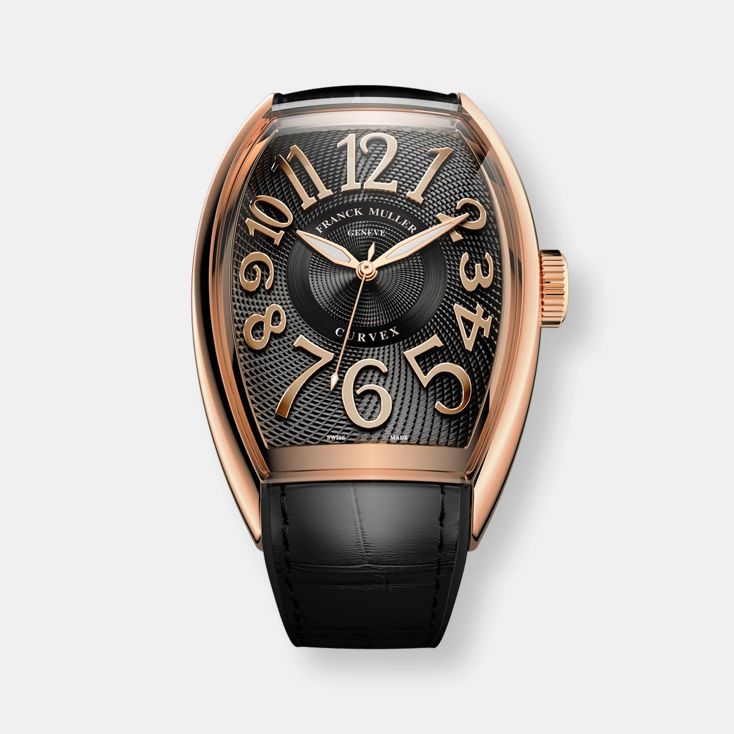 Montre cintrée curvex - Image 2