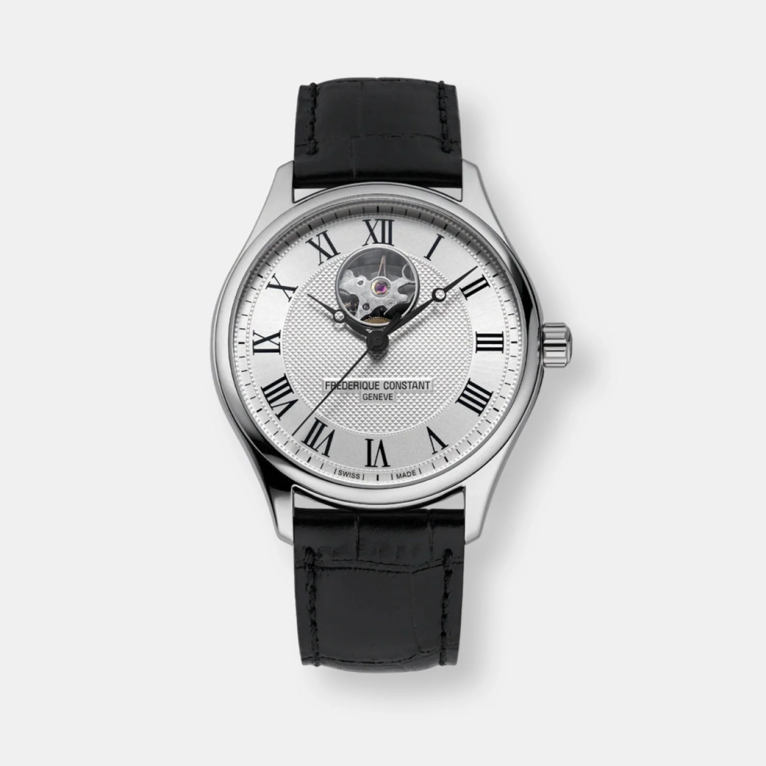 Montre classics heart beat automatique