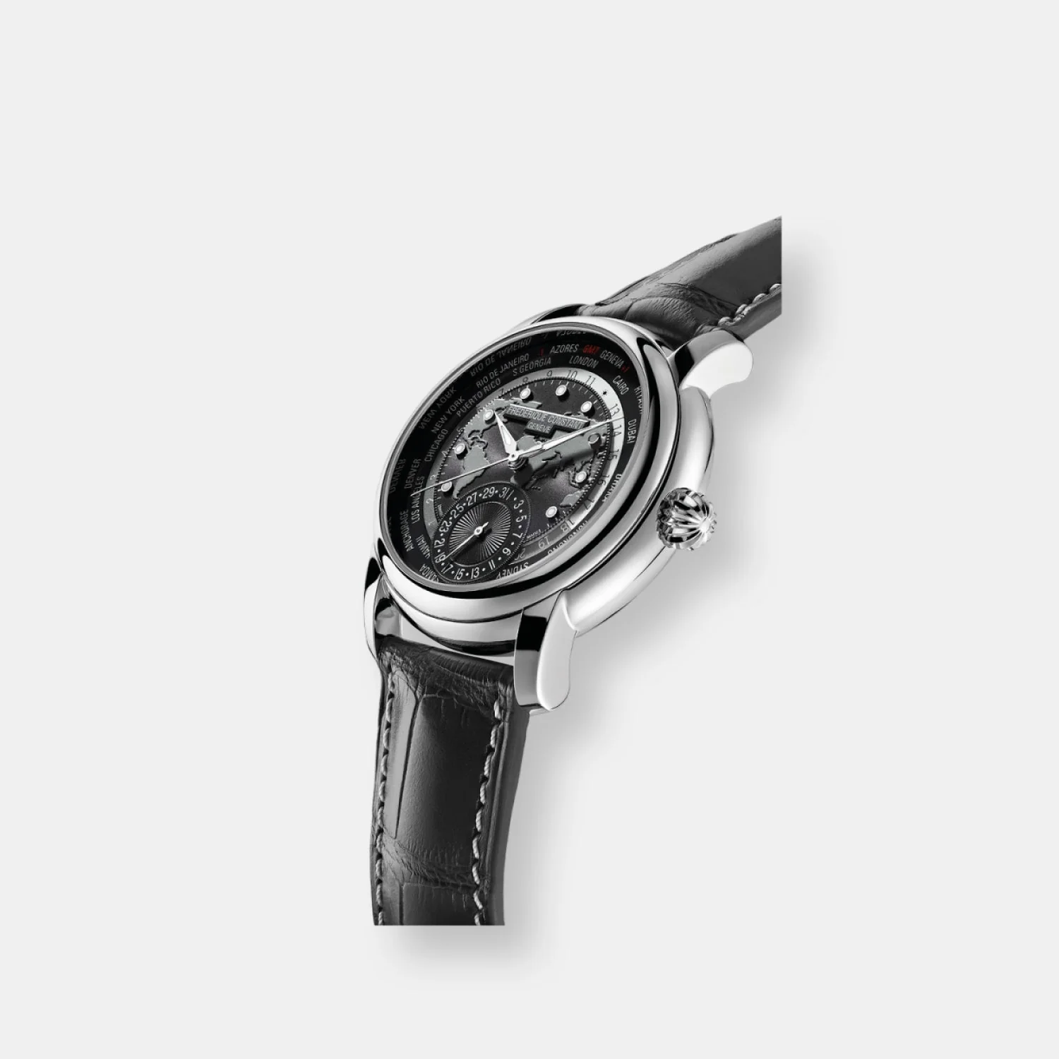Montre classics worldtimer manufacture - Image 2