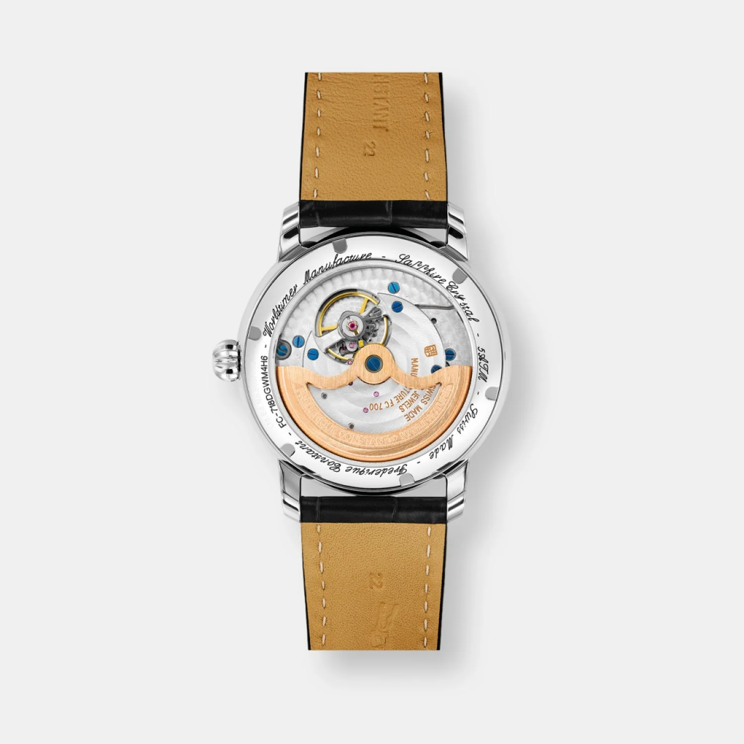Montre classics worldtimer manufacture - Image 3