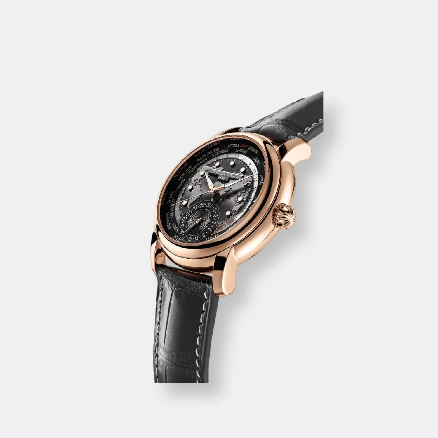 Montre classics worldtimer manufacture - Image 2