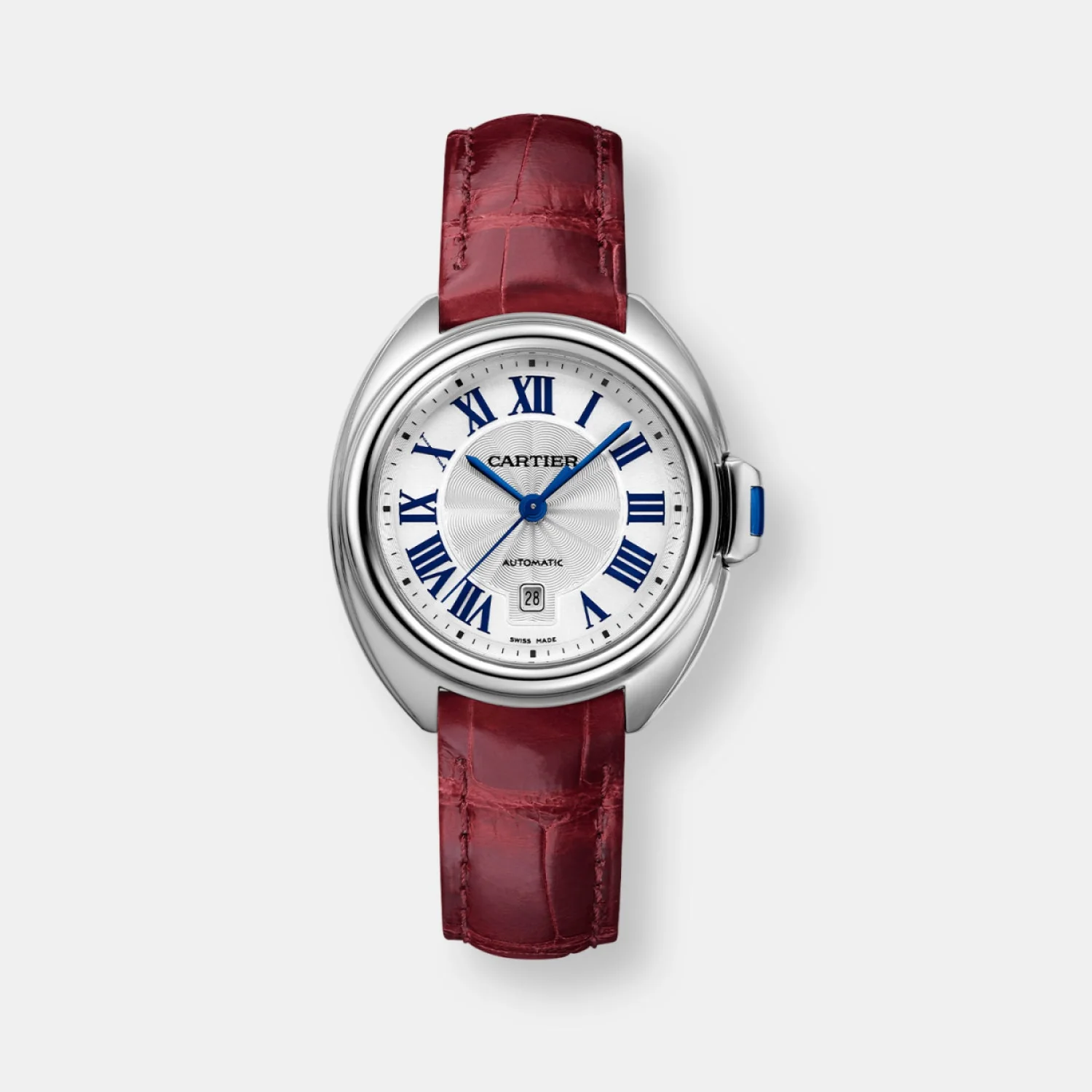 Montre clé de cartier