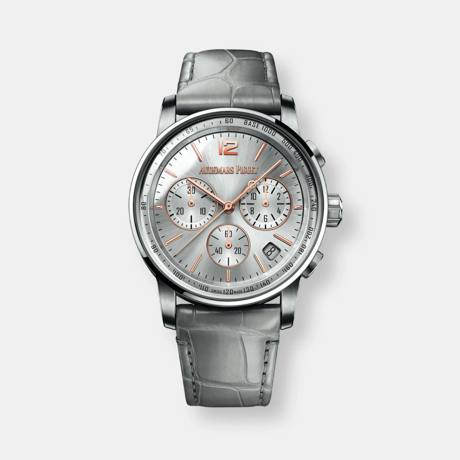 Montre code 11.59 by audemars piguet chronographe automatique