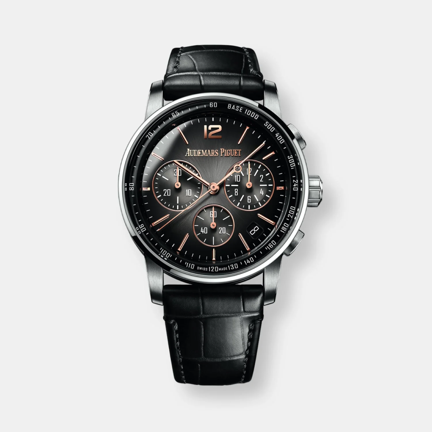 Montre code 11.59 by audemars piguet chronographe automatique