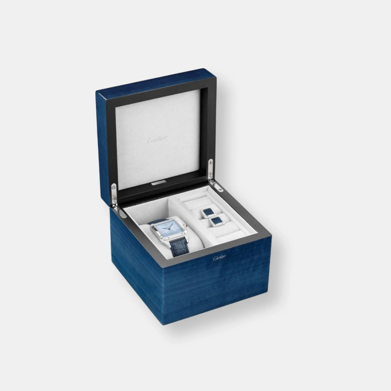 Montre coffret précieux santos-dumont - Image 8