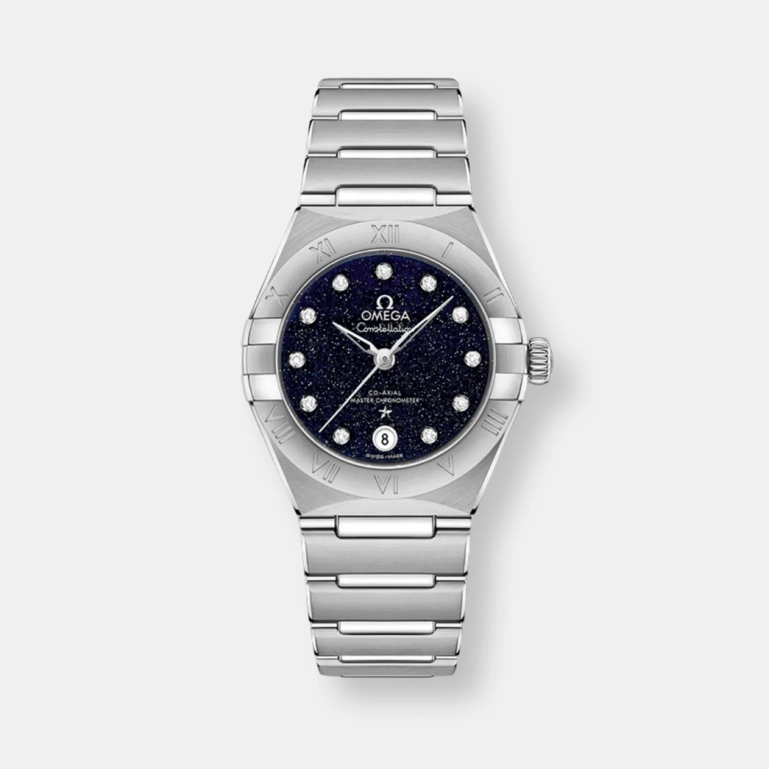 Montre constellation co‑axial master chronometer 29 mm