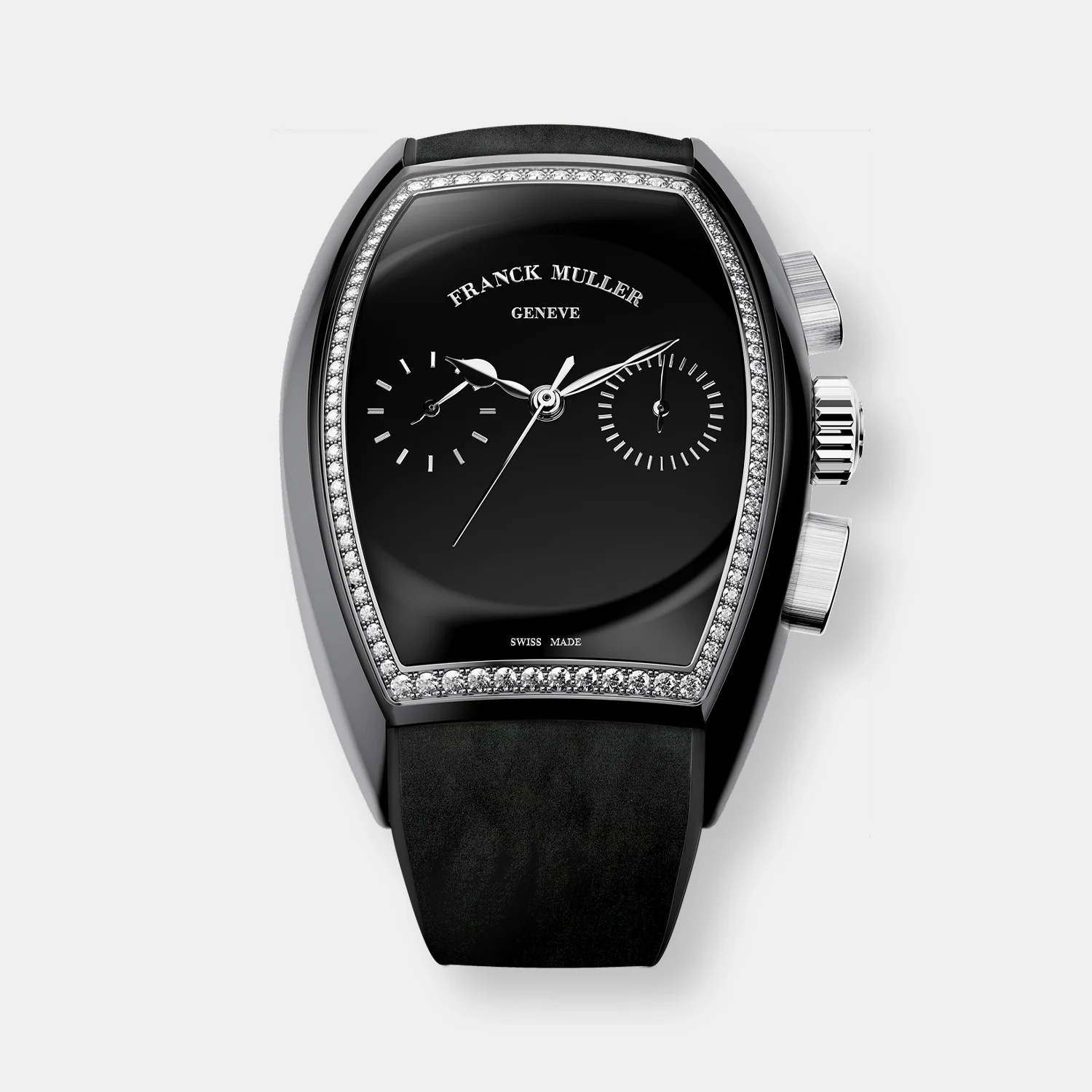 Montre curvex