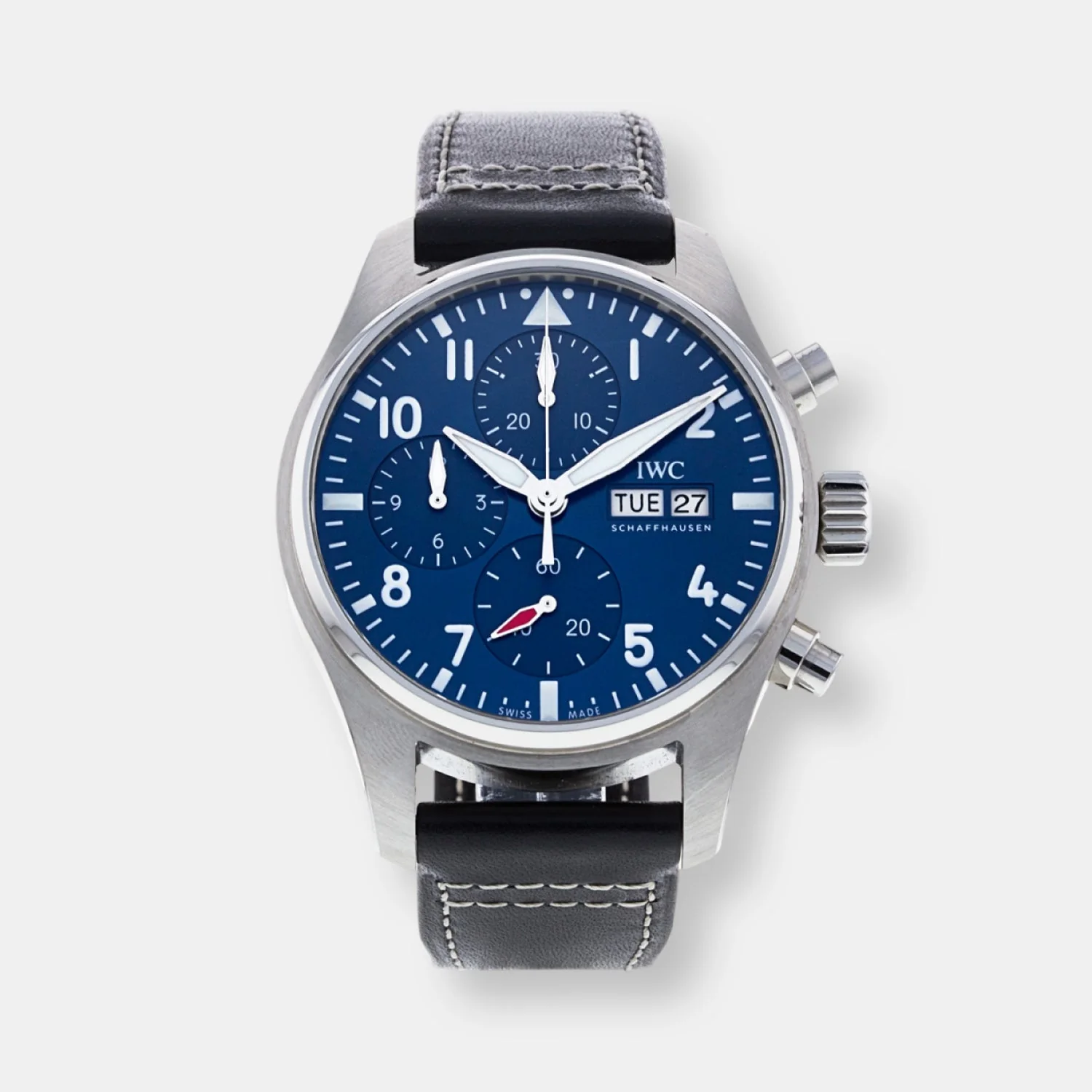 Montre d’aviateur chronographe 41