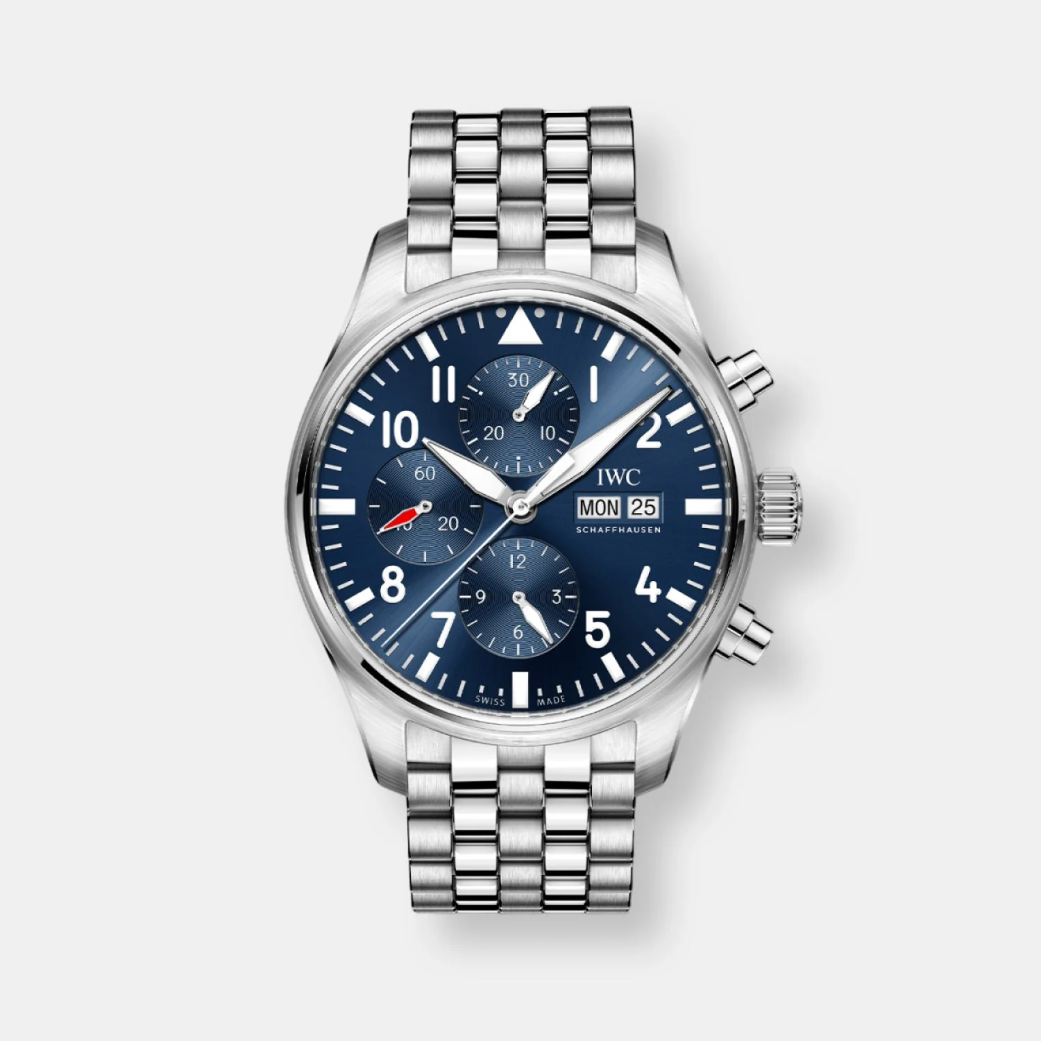 Montre d’aviateur chronographe edition « le petit prince »