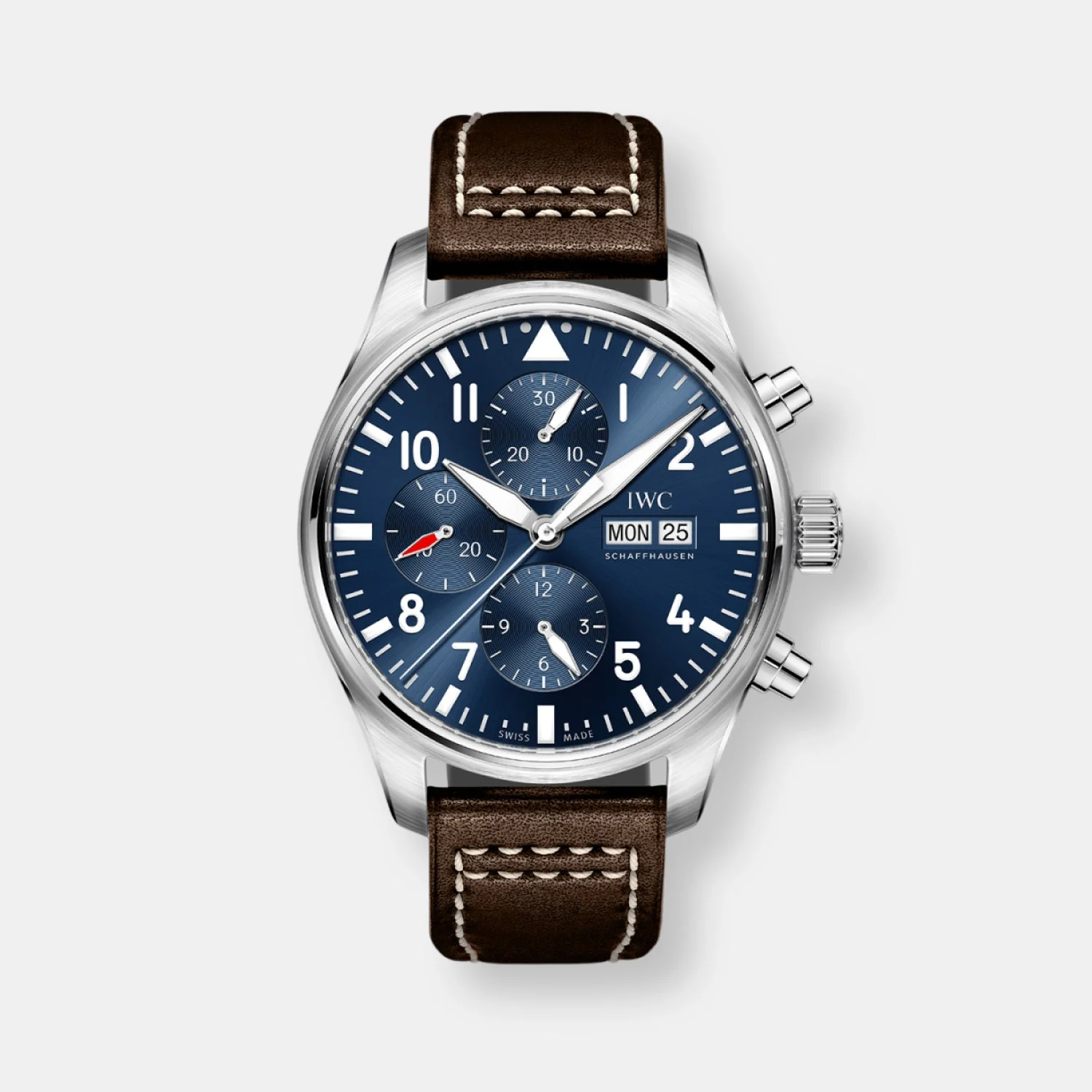 Montre d’aviateur chronographe edition « le petit prince »