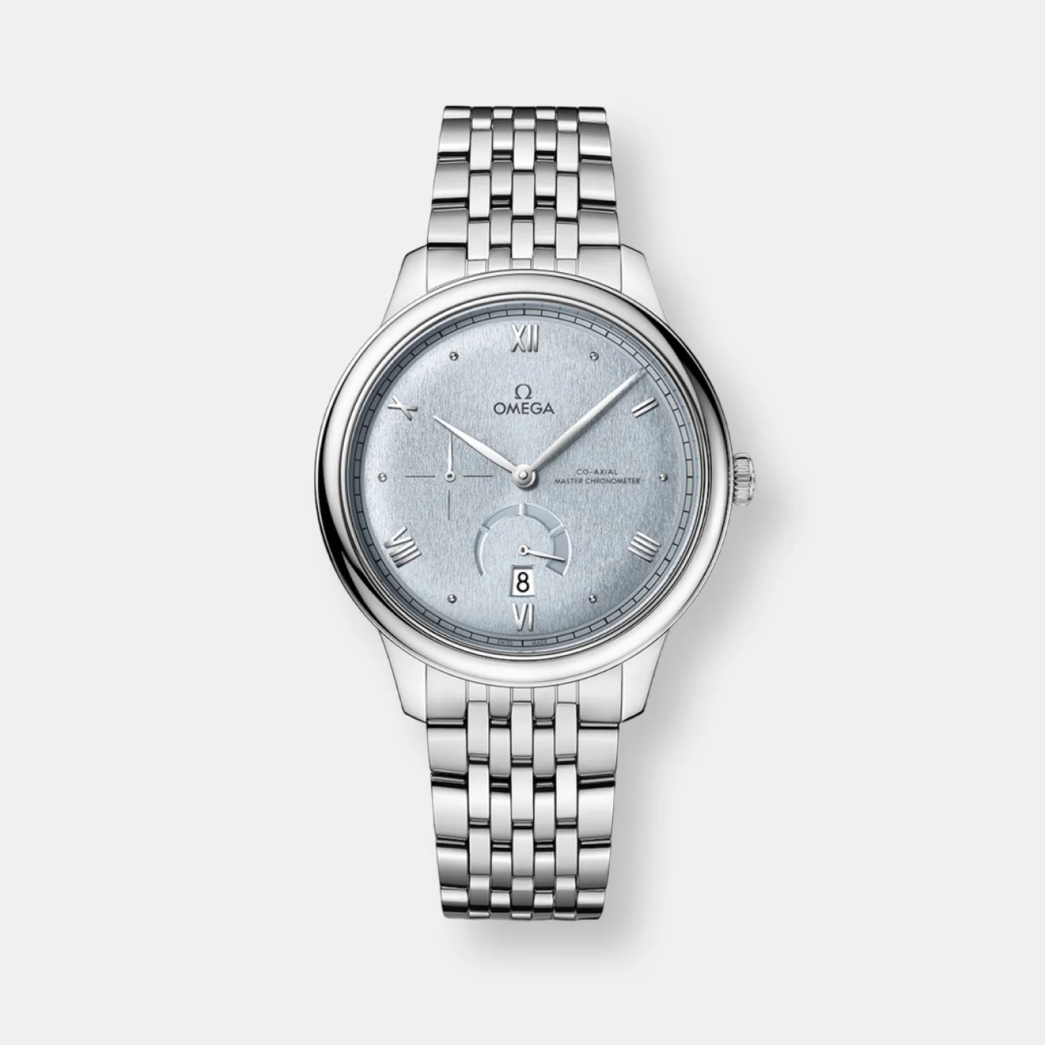 Montre de ville prestige master chronometer réserve de marche 41mm