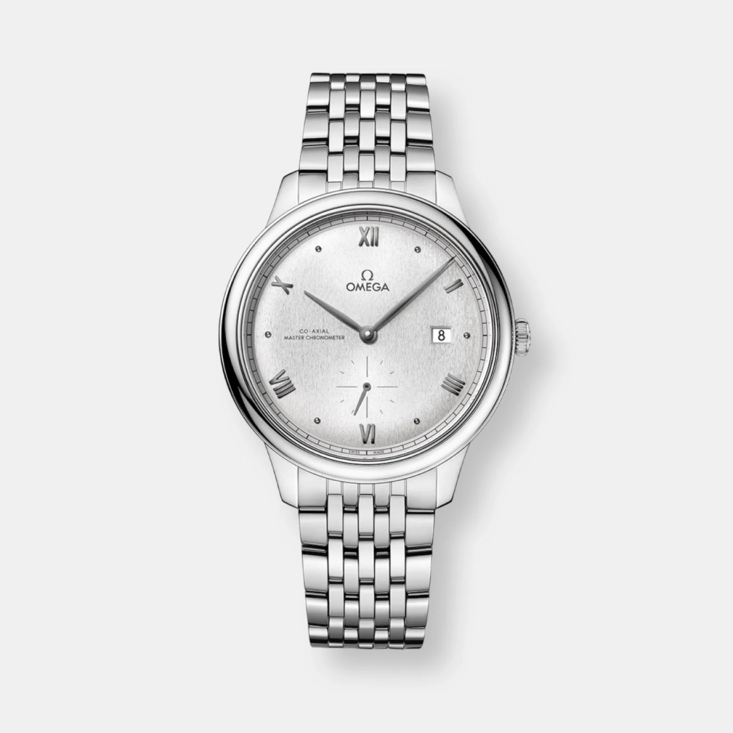Montre de ville prestige small seconds master chronometer