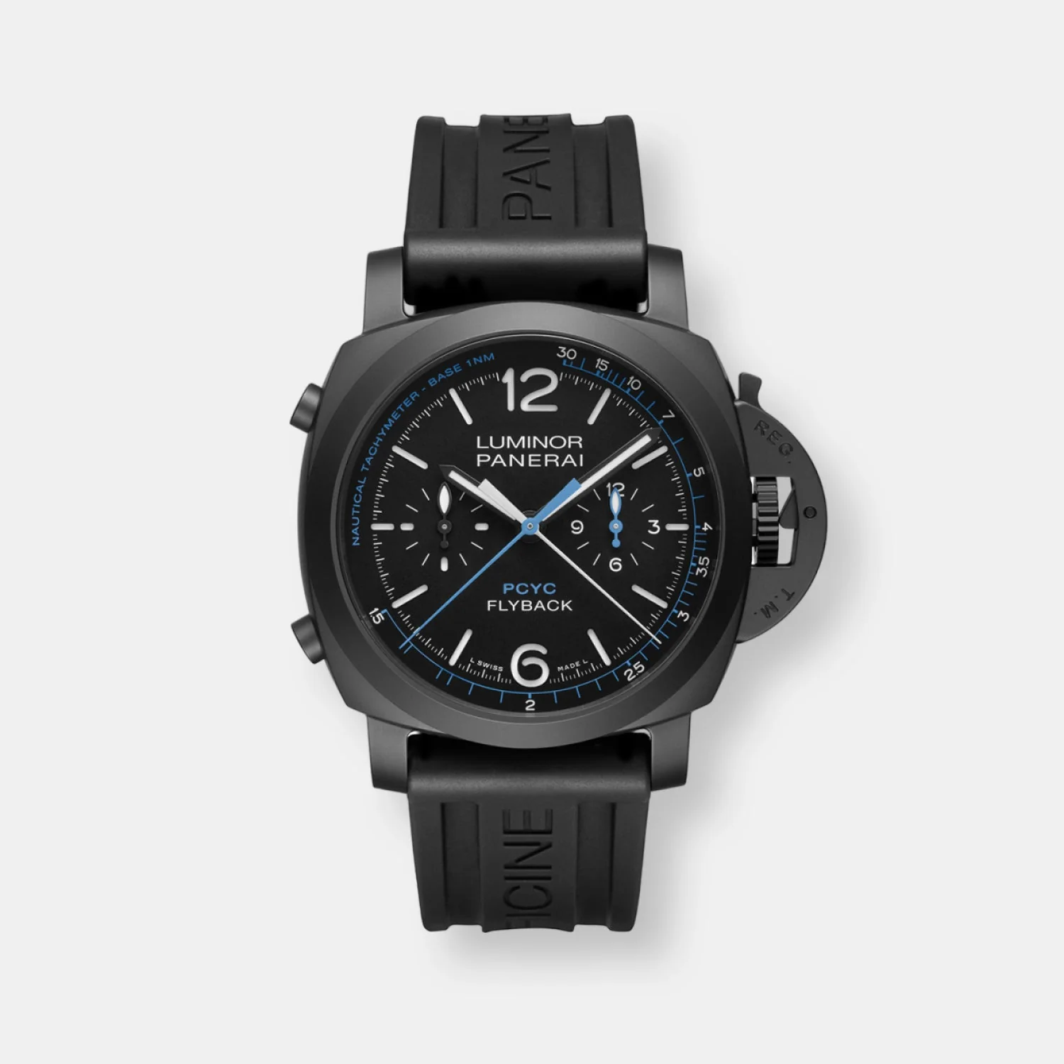 Montre défi yachts luminor - 44 mm
