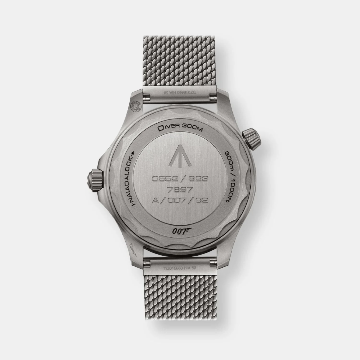 Montre diver 300m co‑axial master chronometer 42mm - Image 2
