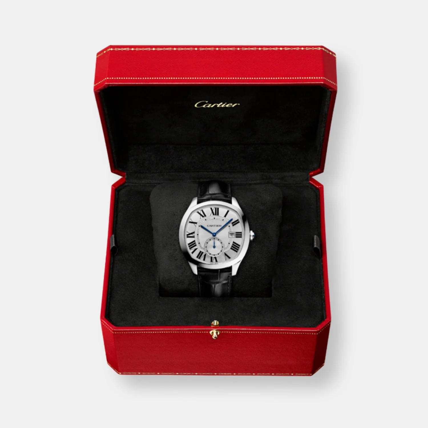 Montre drive de cartier - Image 2