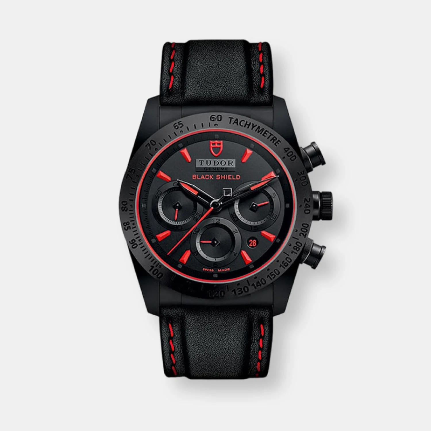Montre fastrider black chield