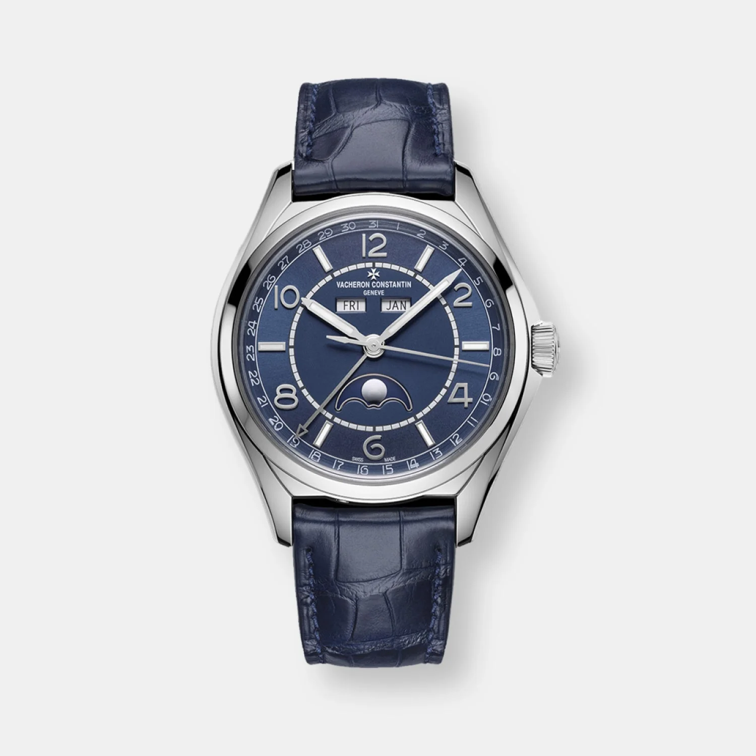 Montre fiftysix calendrier complet