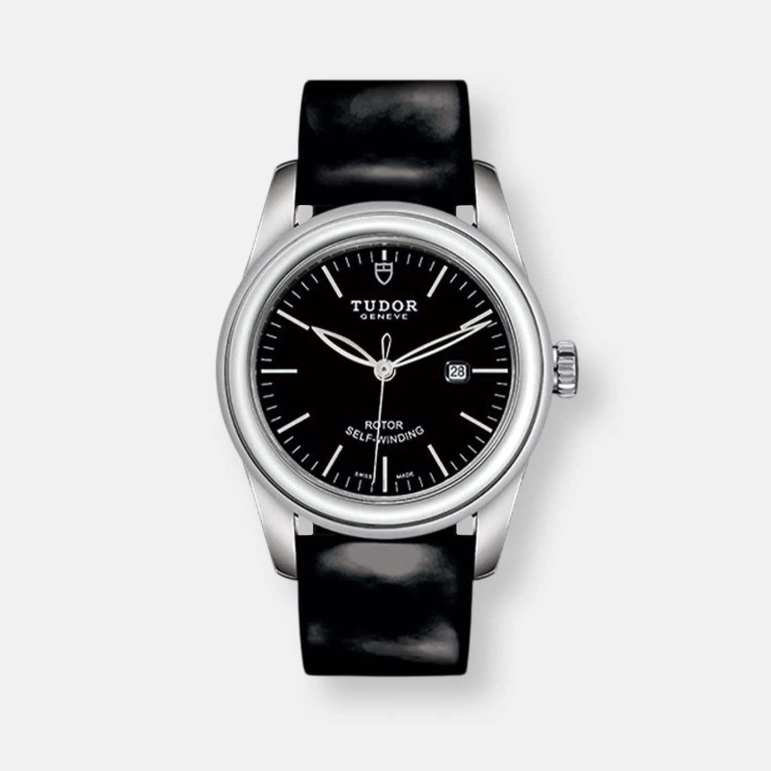 Montre glamour date
