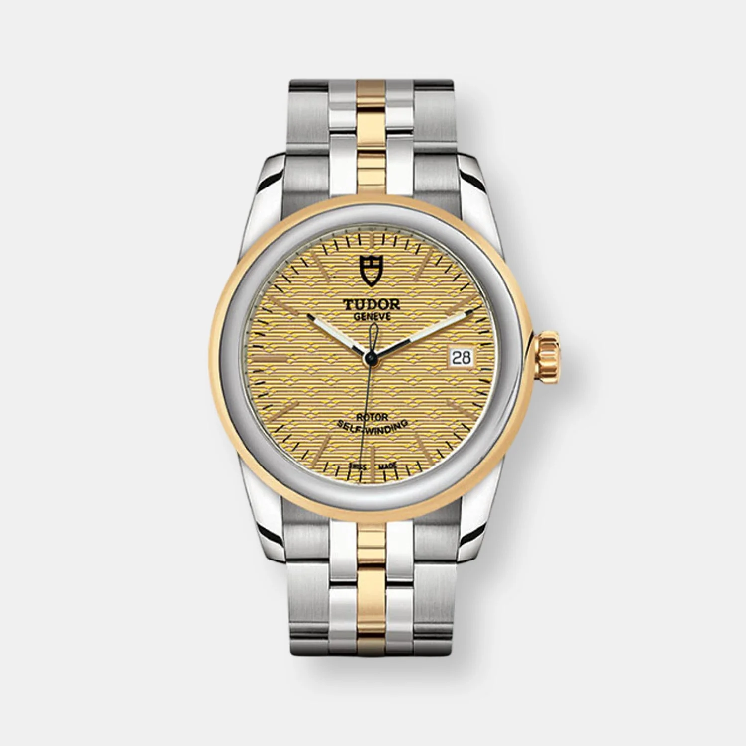 Montre glamour date