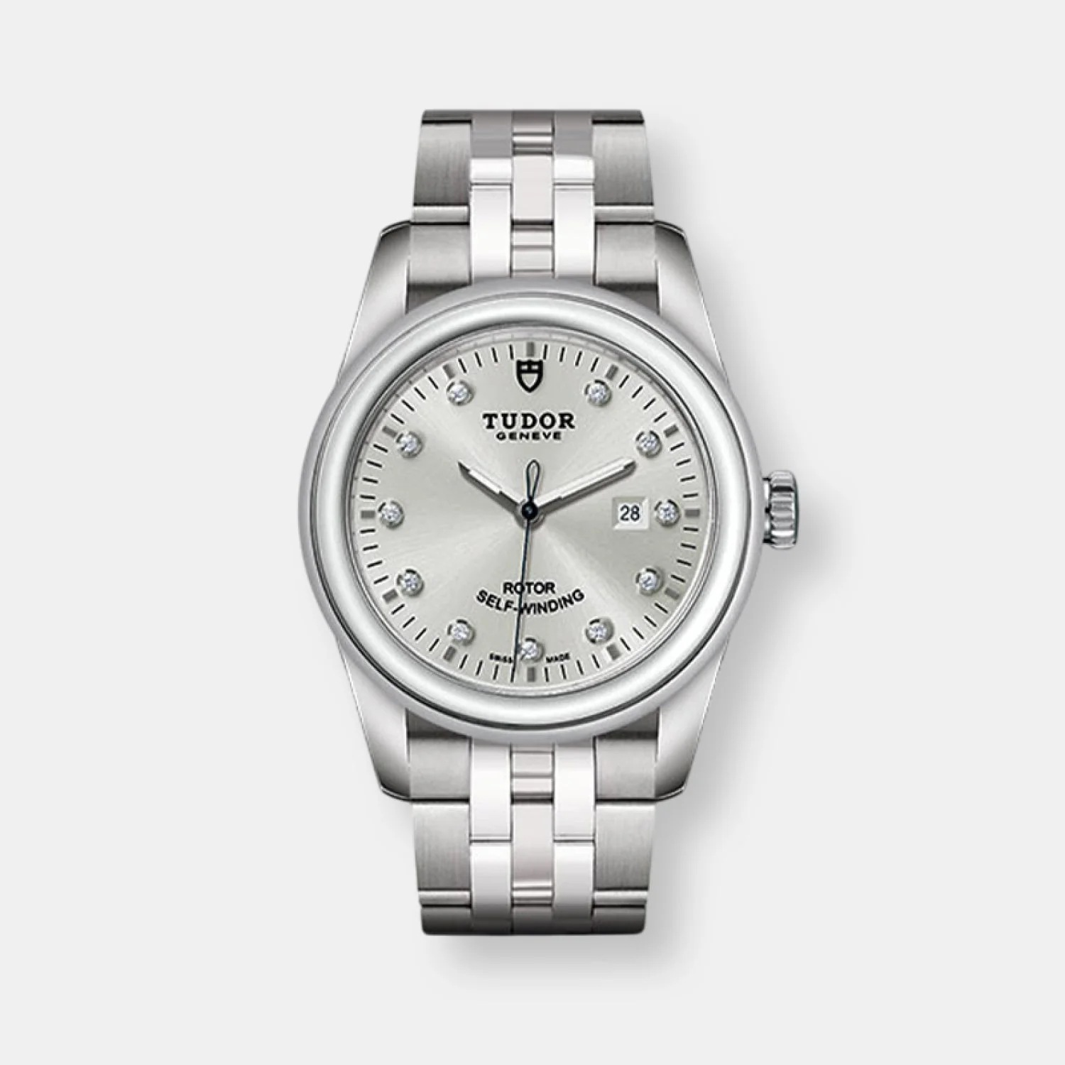 Montre glamour date