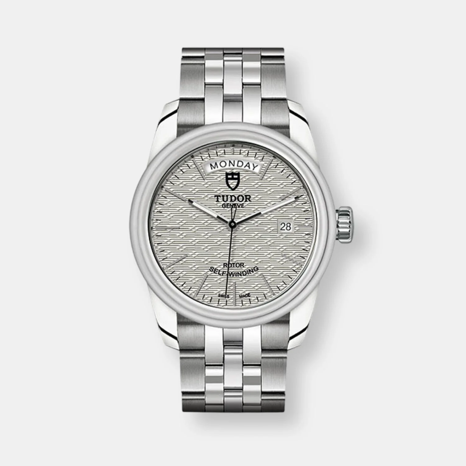 Montre glamour date+day