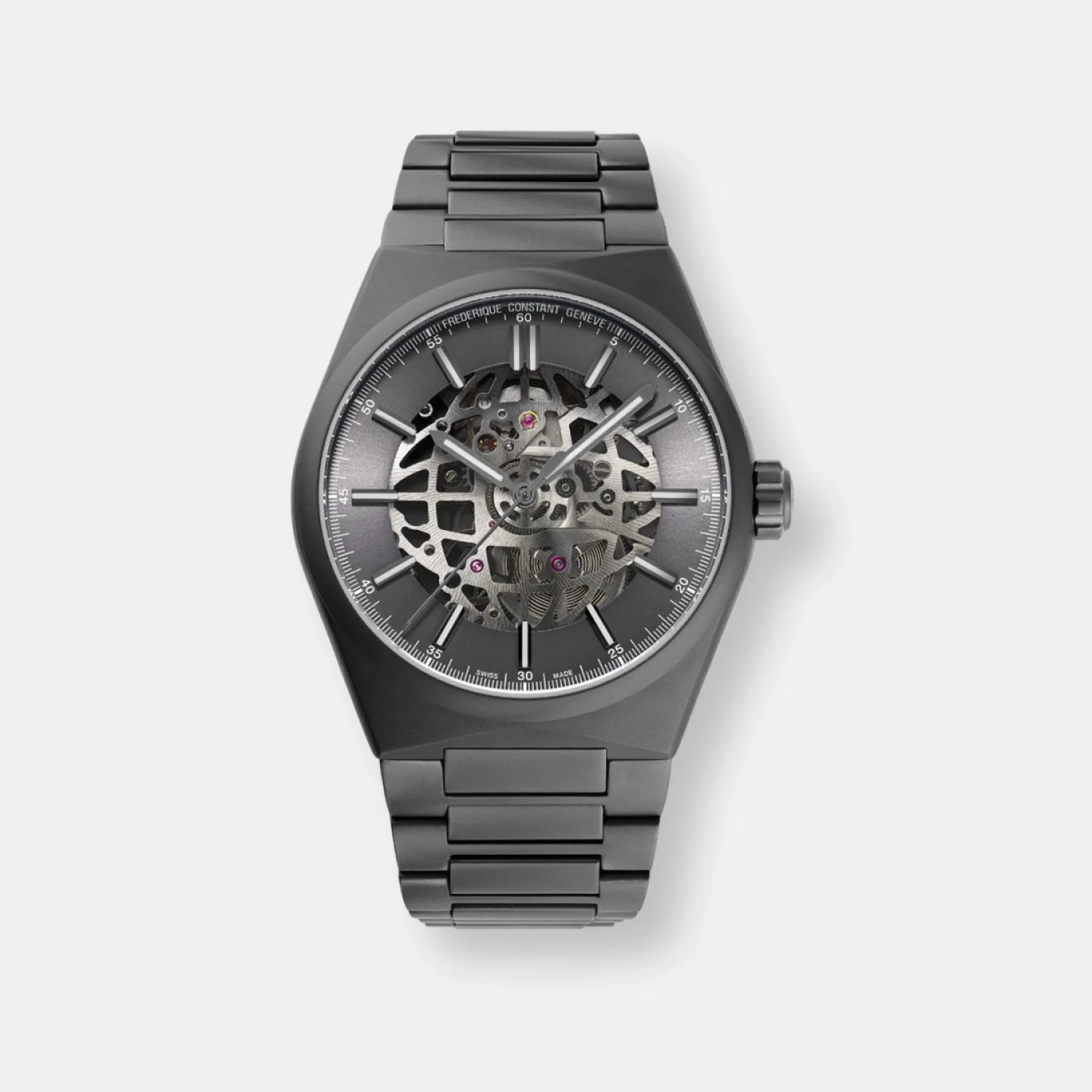 Montre highlife automatic skeleton