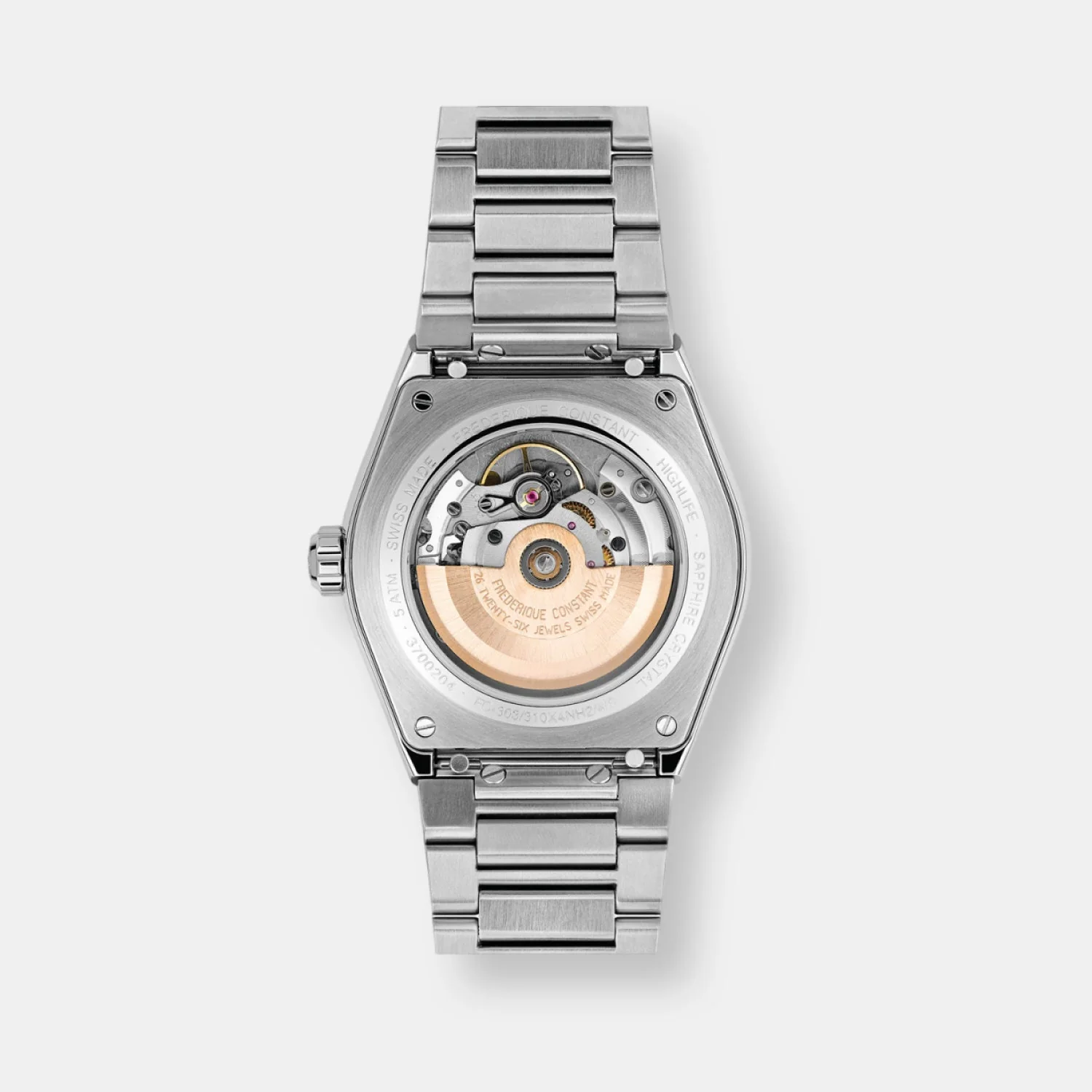 Montre highlife automatique cosc - Image 3