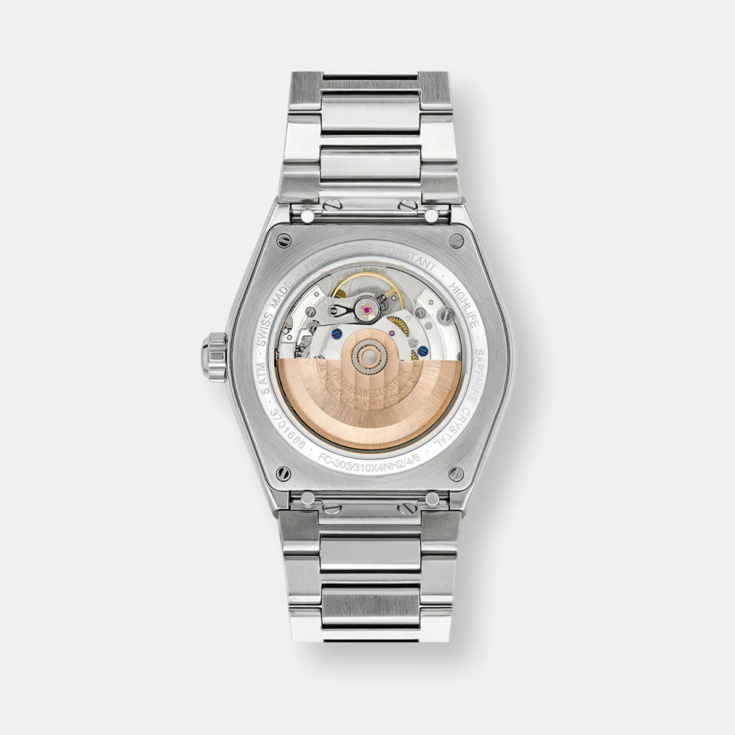Montre highlife automatique cosc - Image 3