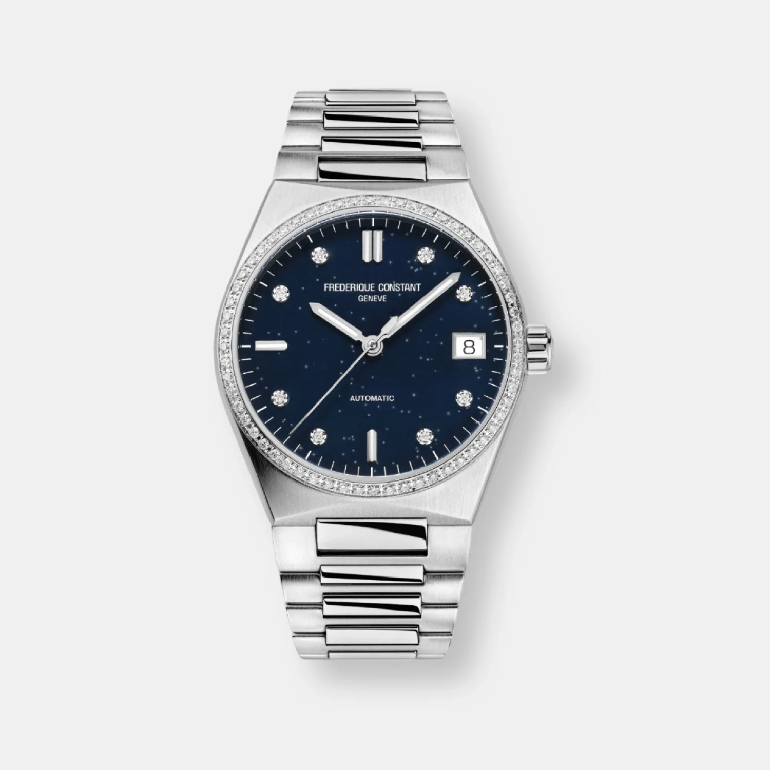 Montre highlife ladies automatic sparkling