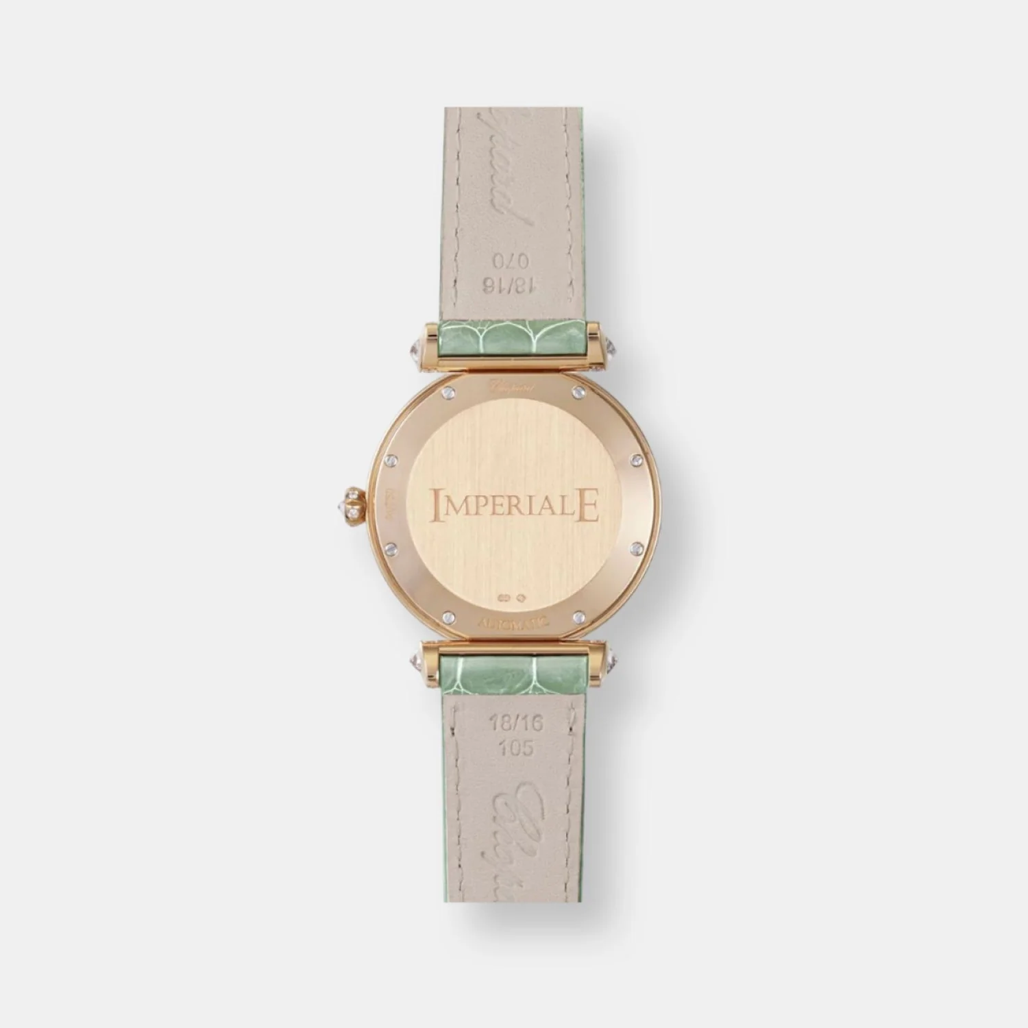 Montre impériale joaillerie - Image 2