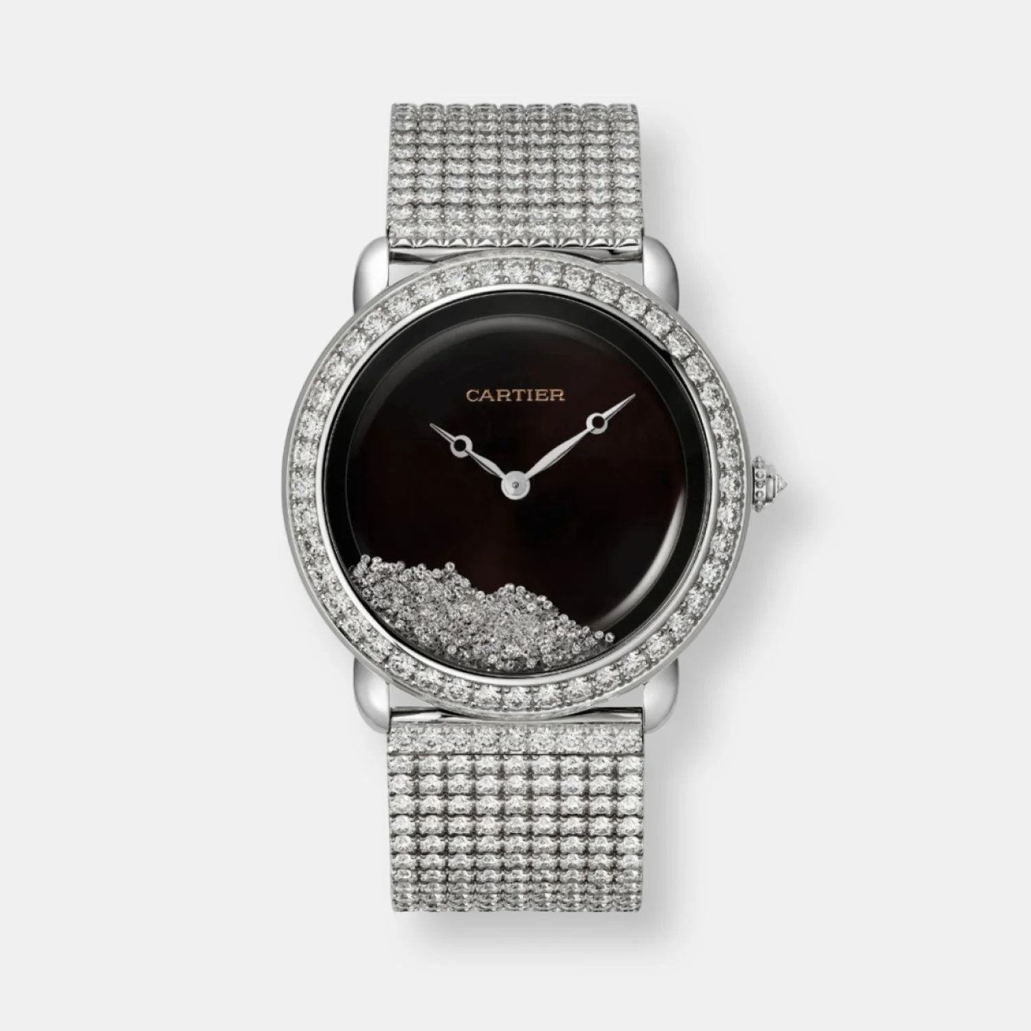 Montre révélation d'une panthère - Image 3